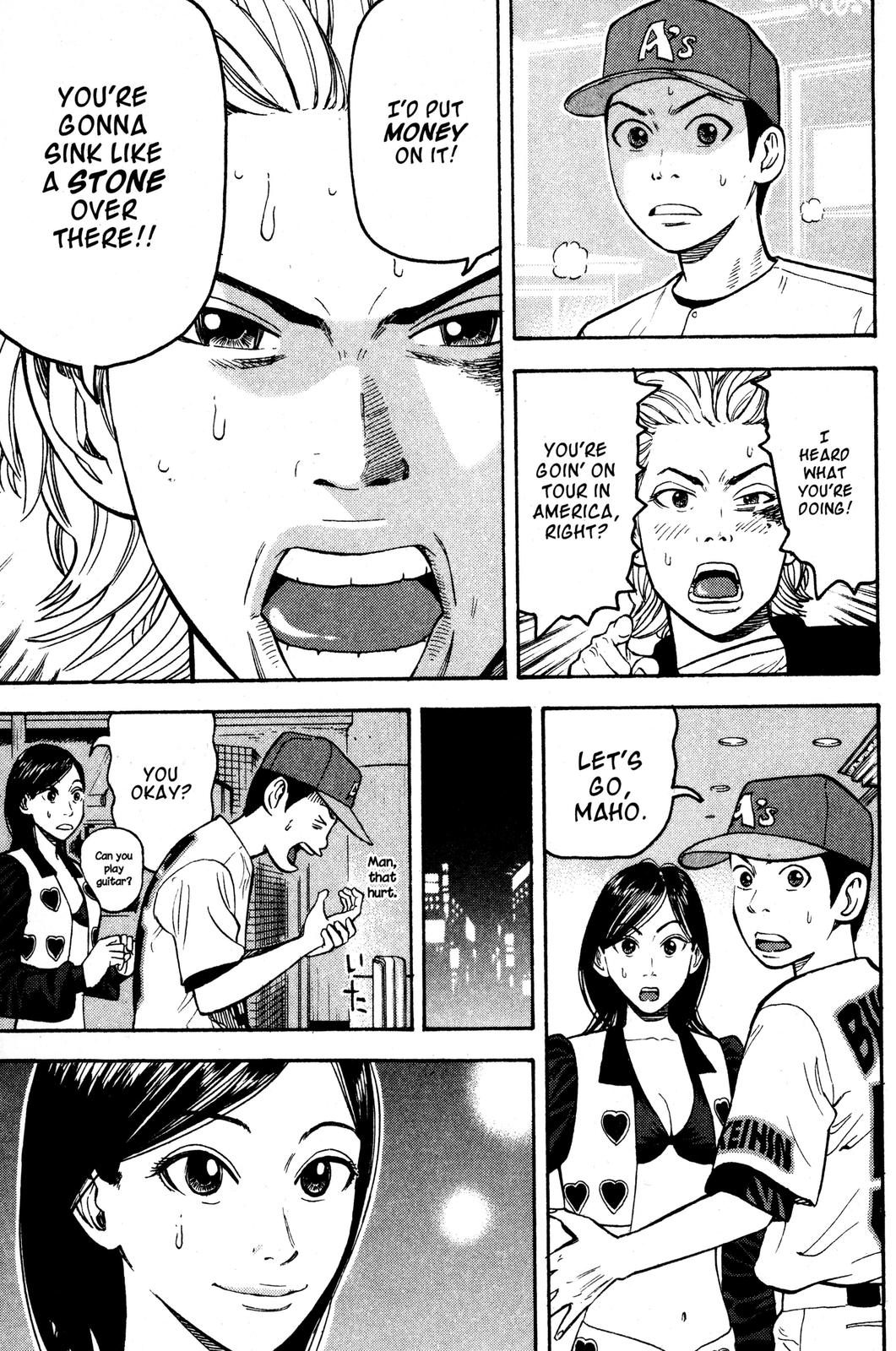 Read BECK_ Mongolian Chop Squad EN Manga Online