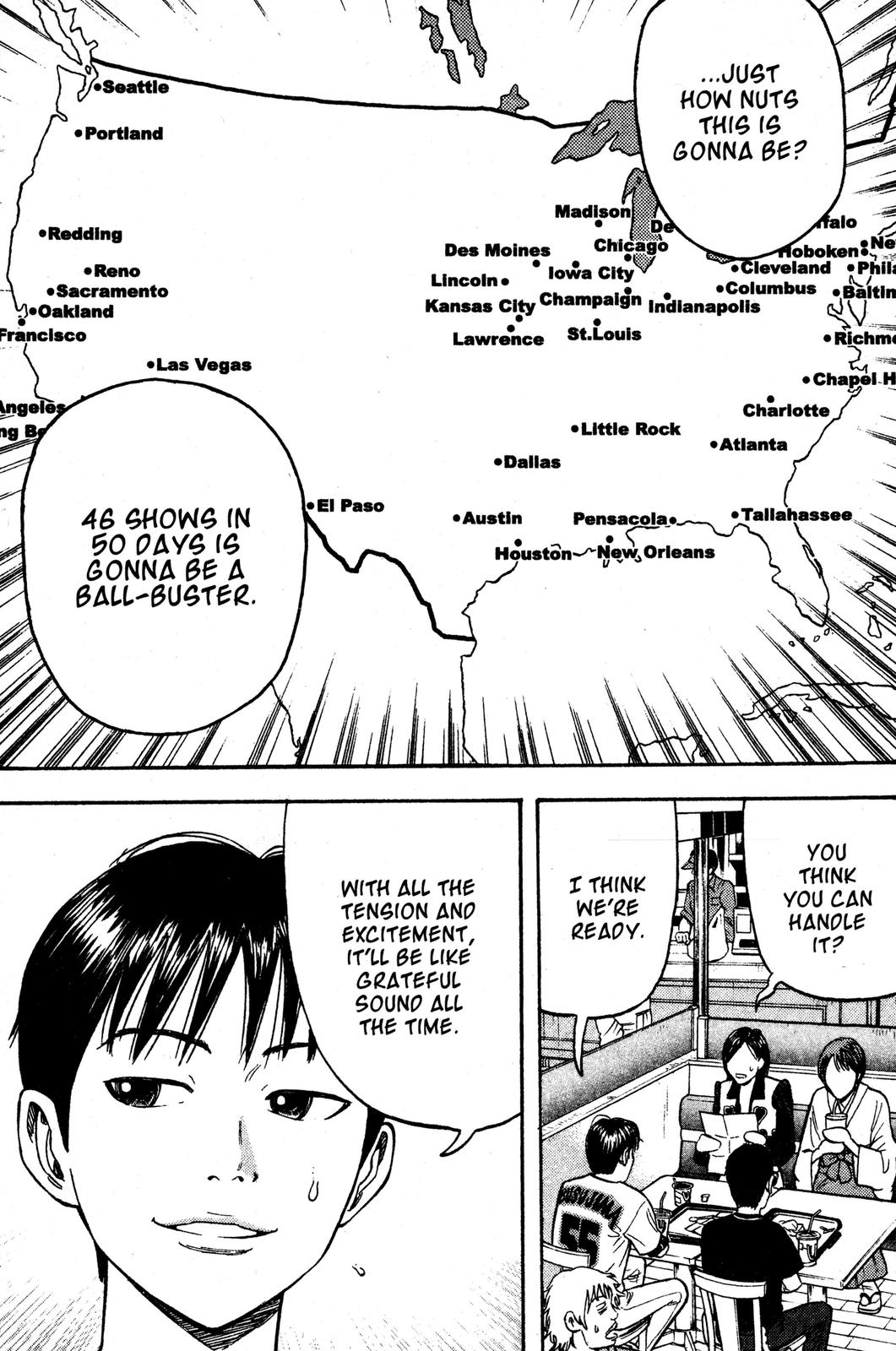 Read BECK_ Mongolian Chop Squad EN Manga Online