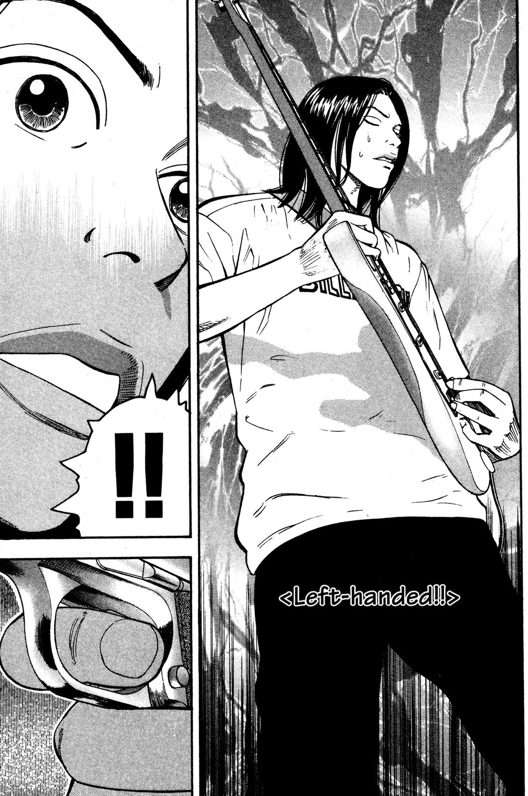 Read BECK_ Mongolian Chop Squad EN Manga Online