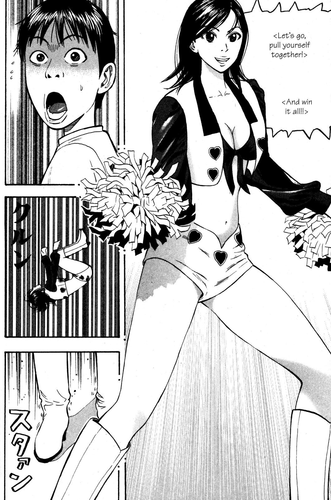 Read BECK_ Mongolian Chop Squad EN Manga Online