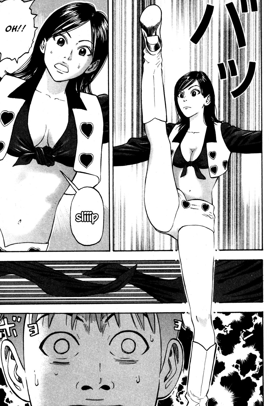 Read BECK_ Mongolian Chop Squad EN Manga Online