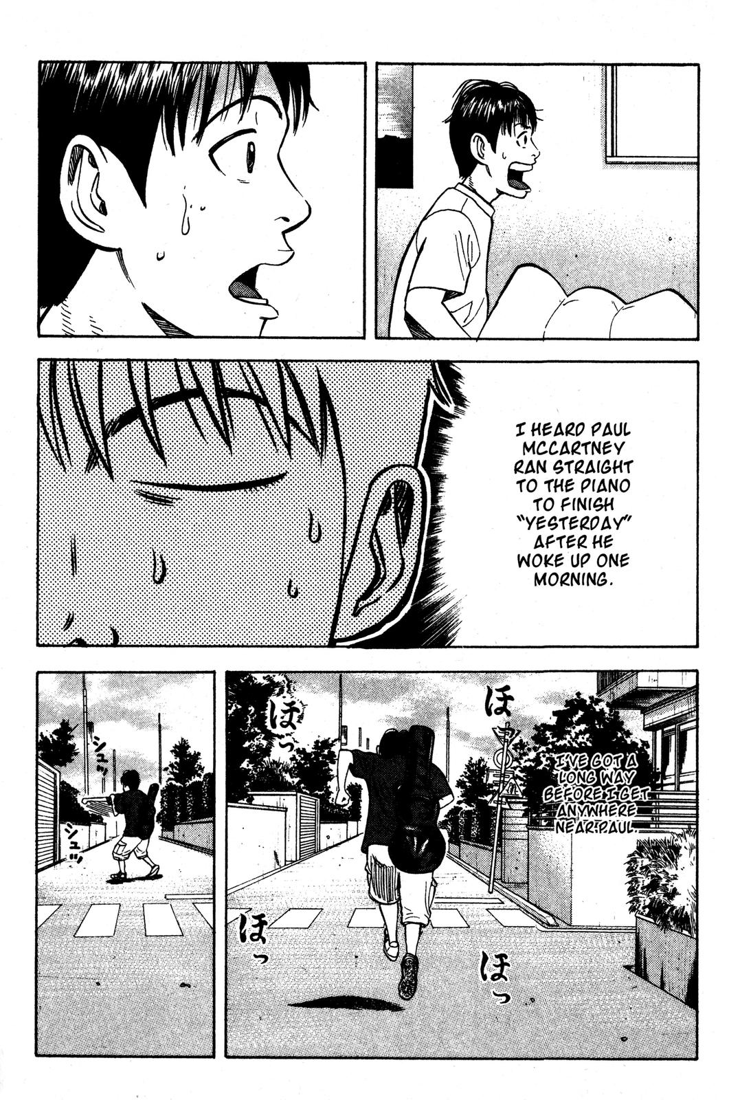 Read BECK_ Mongolian Chop Squad EN Manga Online