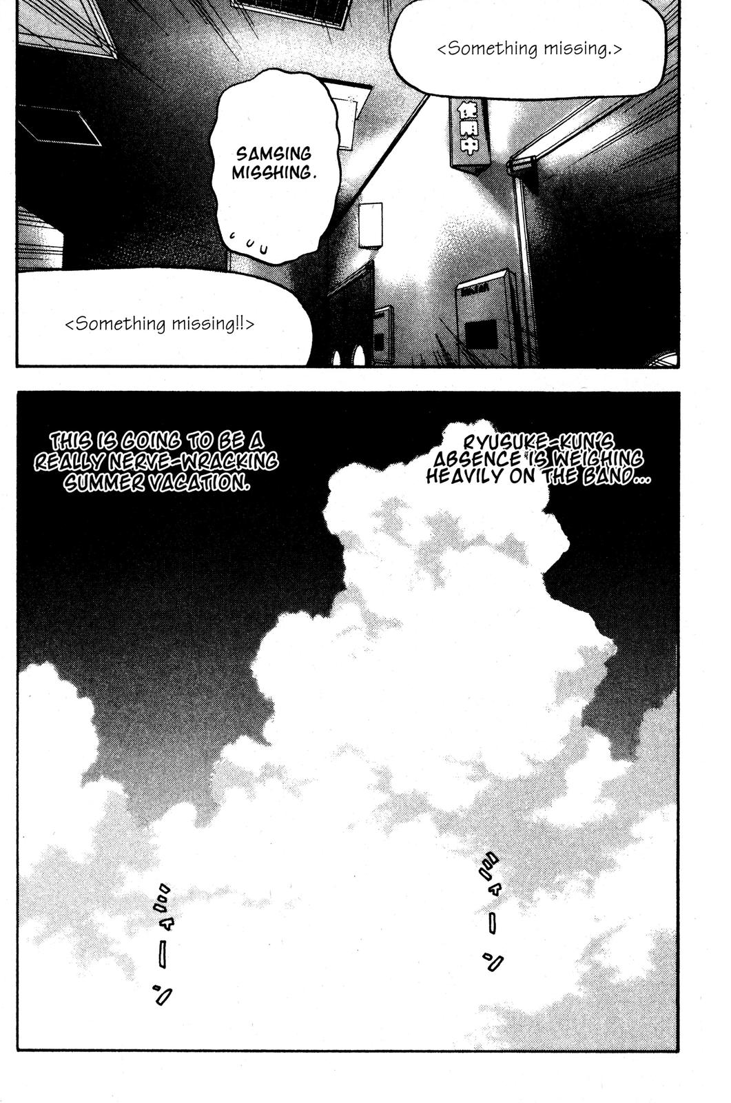 Read BECK_ Mongolian Chop Squad EN Manga Online