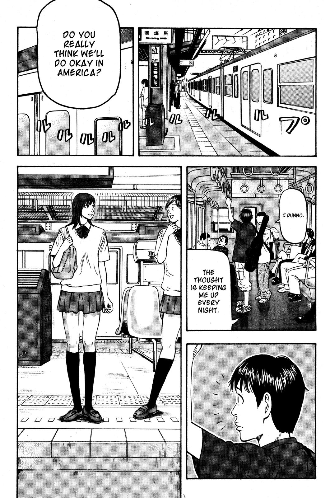 Read BECK_ Mongolian Chop Squad EN Manga Online