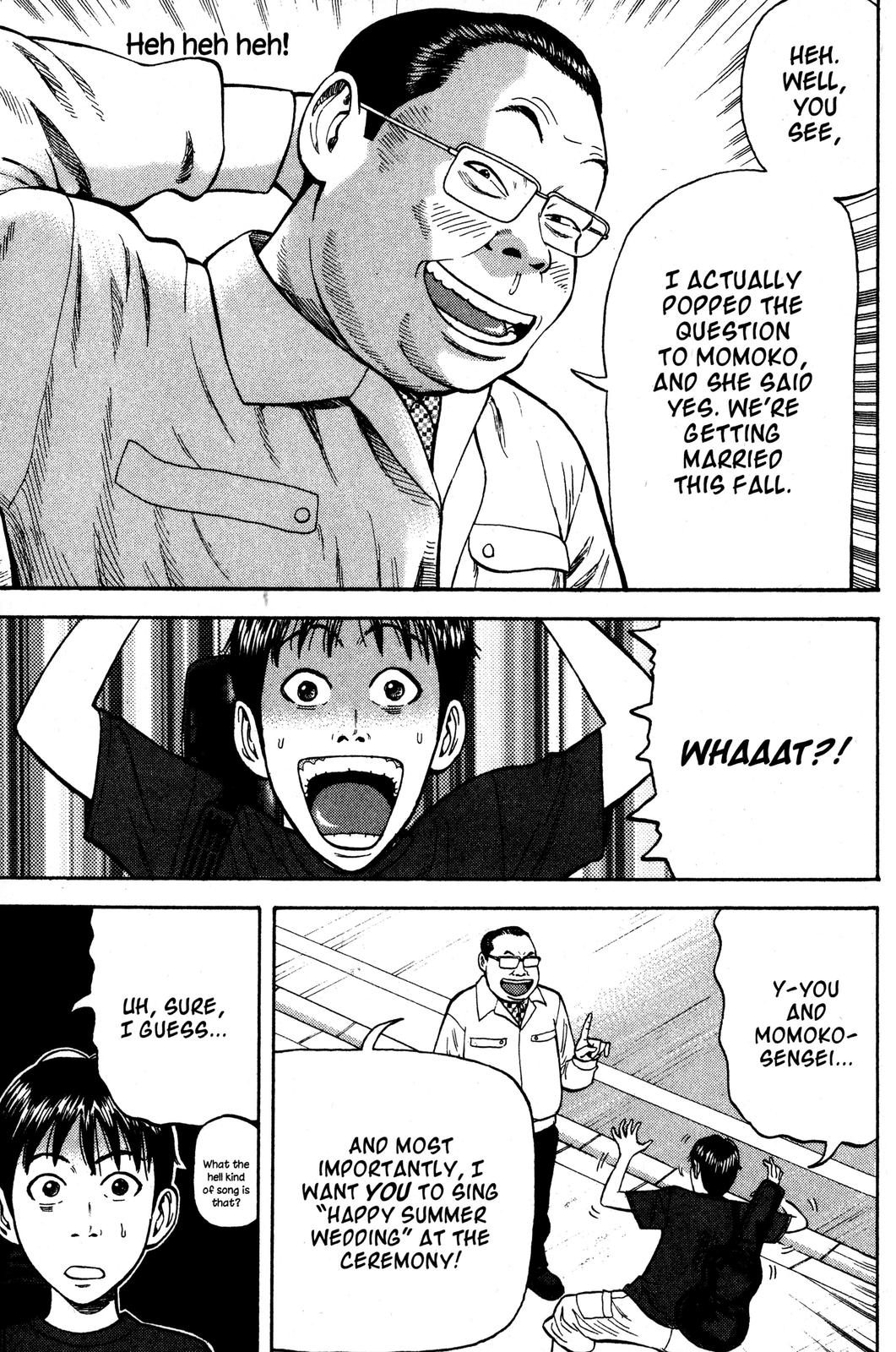 Read BECK_ Mongolian Chop Squad EN Manga Online