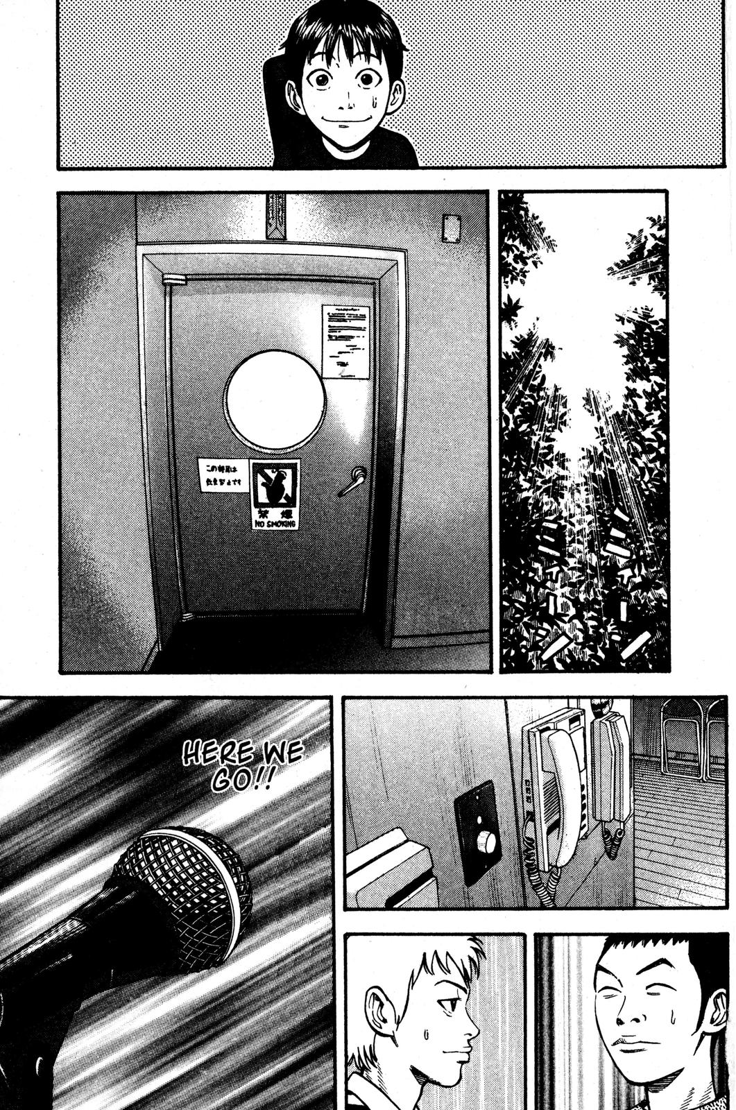 Read BECK_ Mongolian Chop Squad EN Manga Online