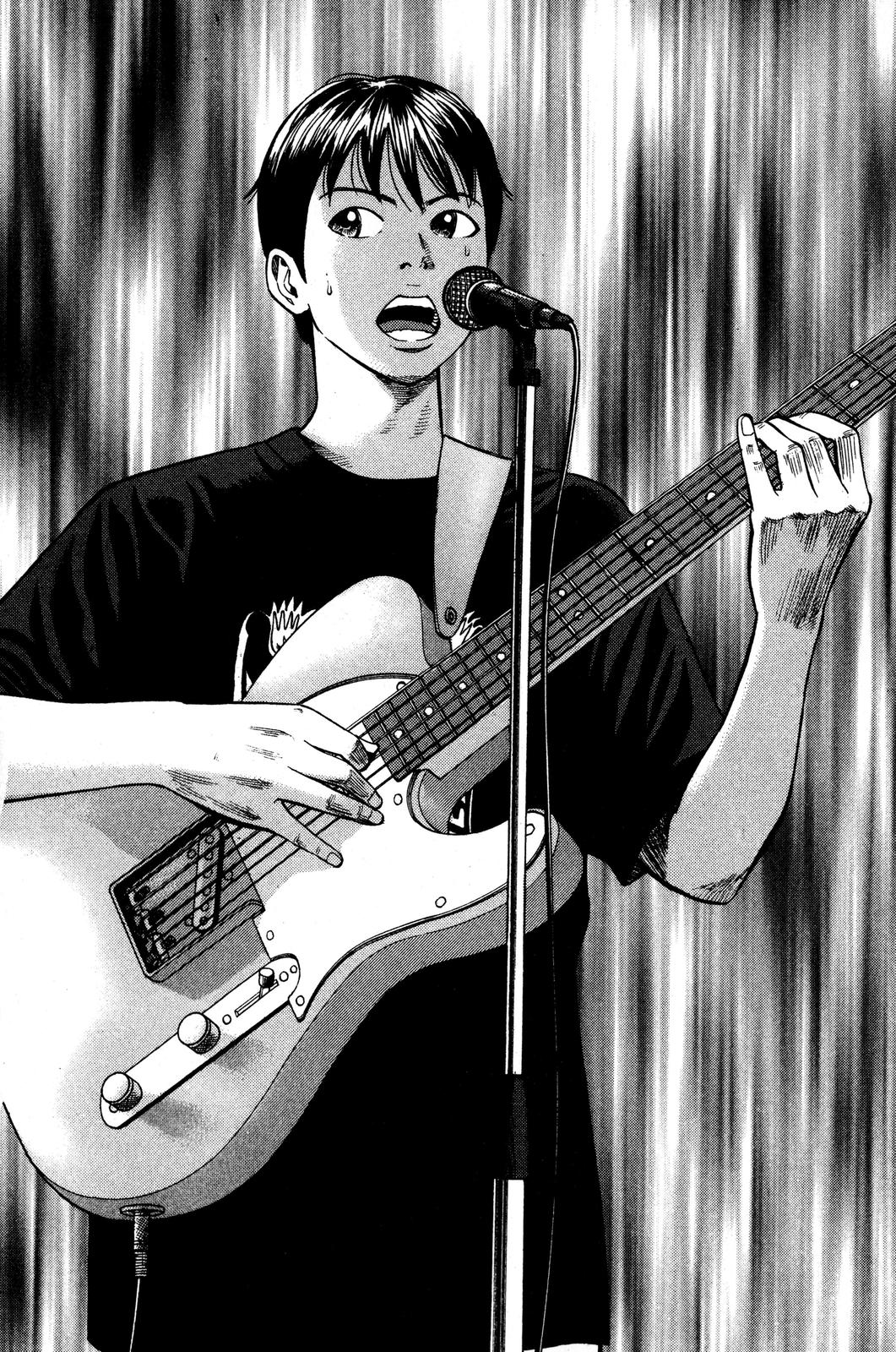 Read BECK_ Mongolian Chop Squad EN Manga Online