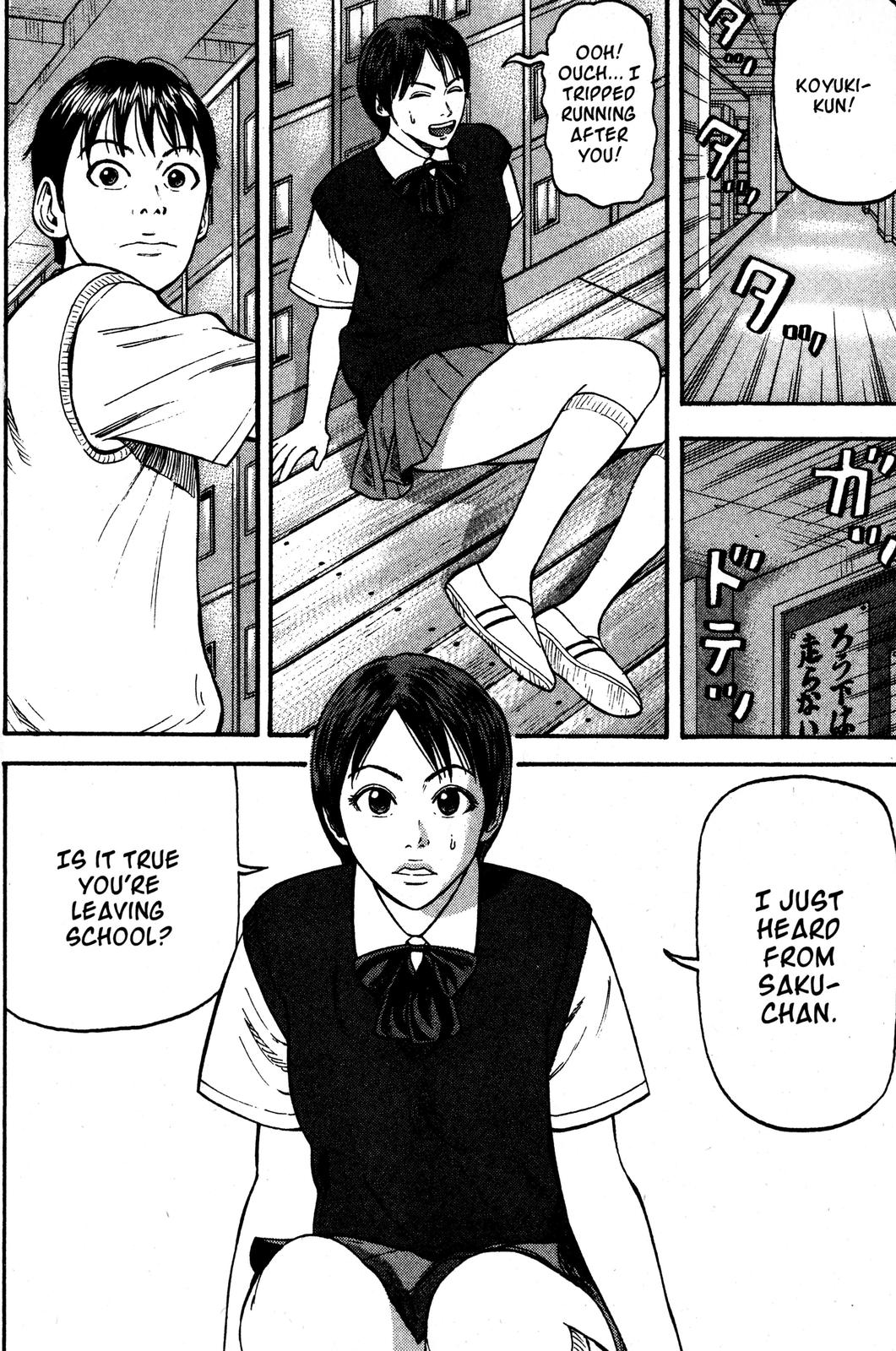 Read BECK_ Mongolian Chop Squad EN Manga Online