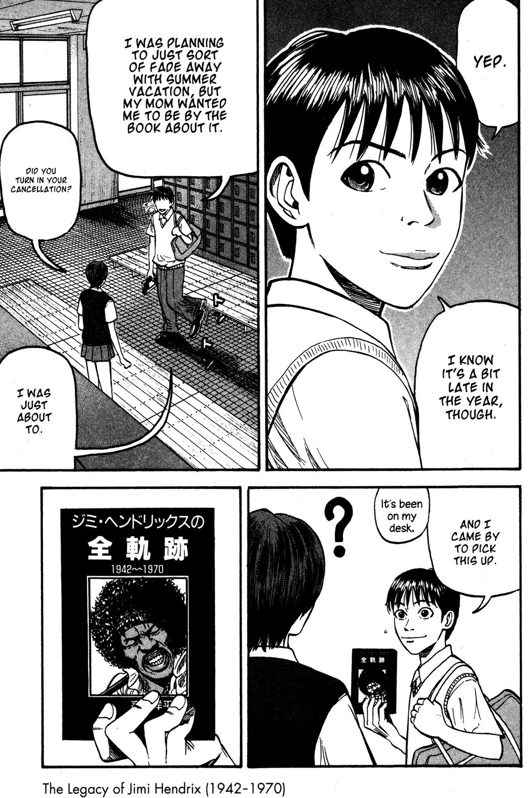 Read BECK_ Mongolian Chop Squad EN Manga Online