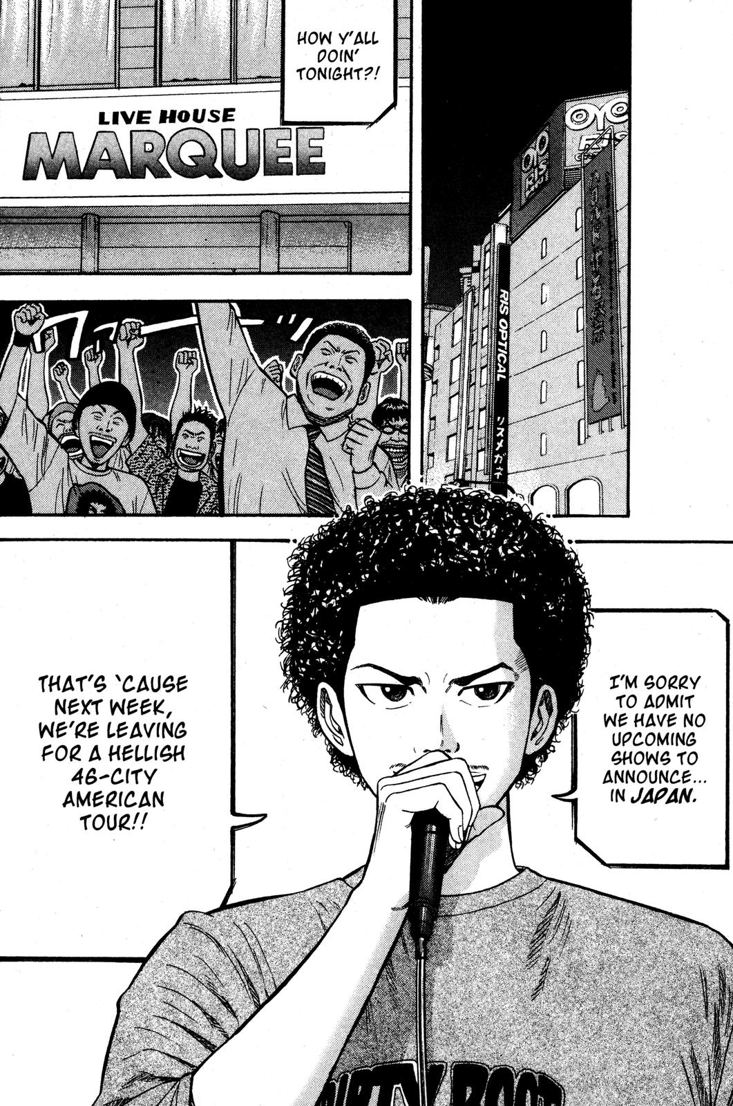 Read BECK_ Mongolian Chop Squad EN Manga Online