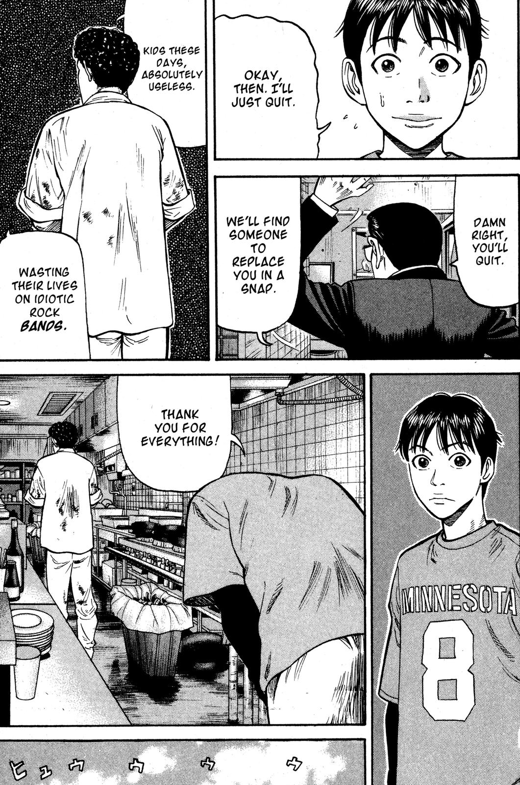 Read BECK_ Mongolian Chop Squad EN Manga Online