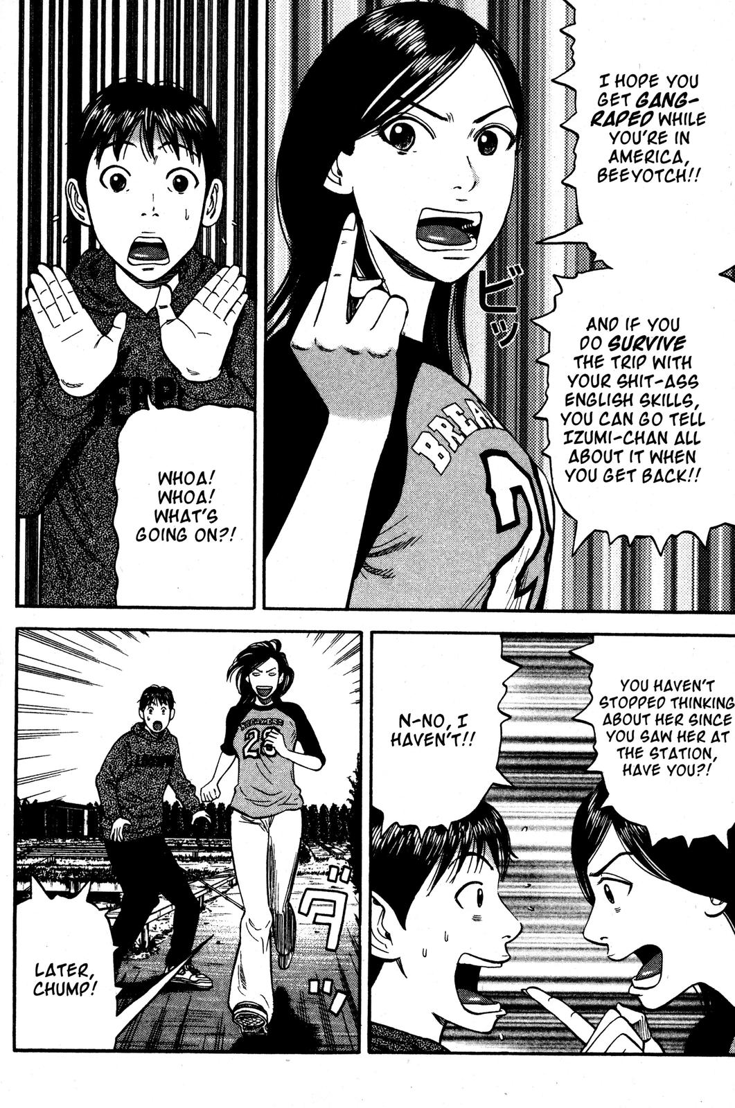 Read BECK_ Mongolian Chop Squad EN Manga Online