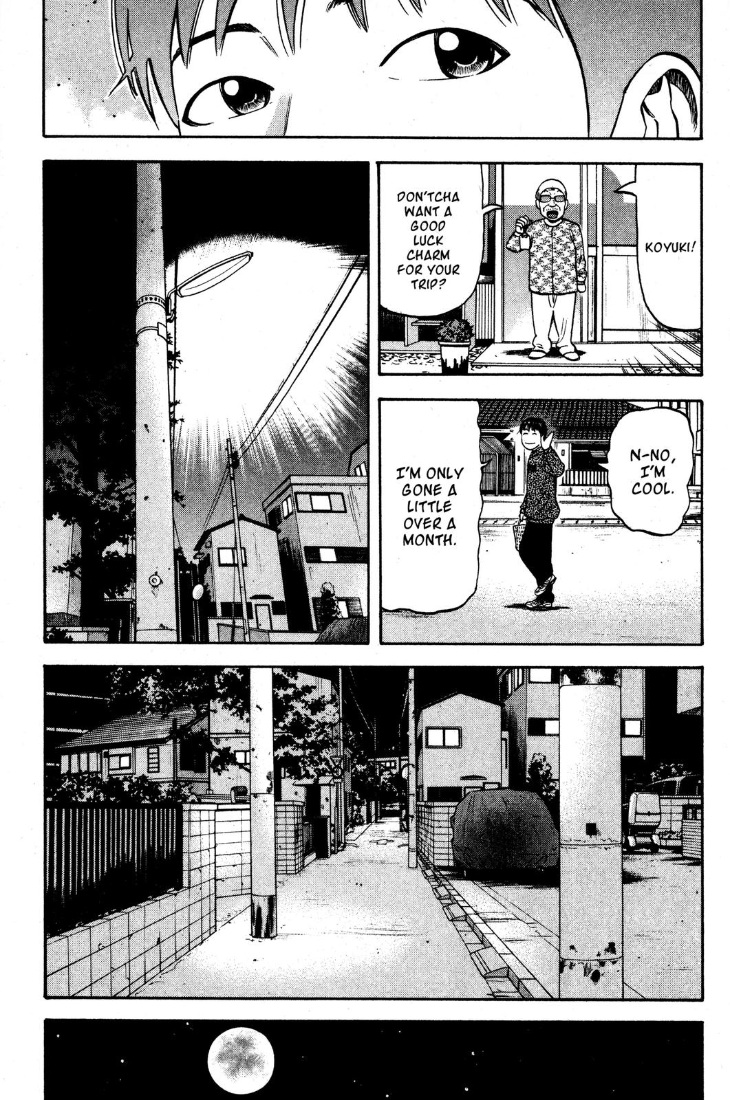 Read BECK_ Mongolian Chop Squad EN Manga Online