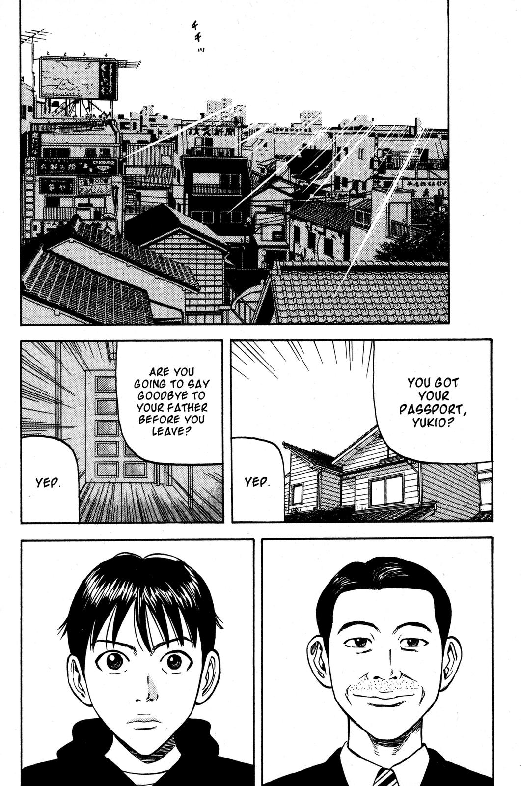 Read BECK_ Mongolian Chop Squad EN Manga Online