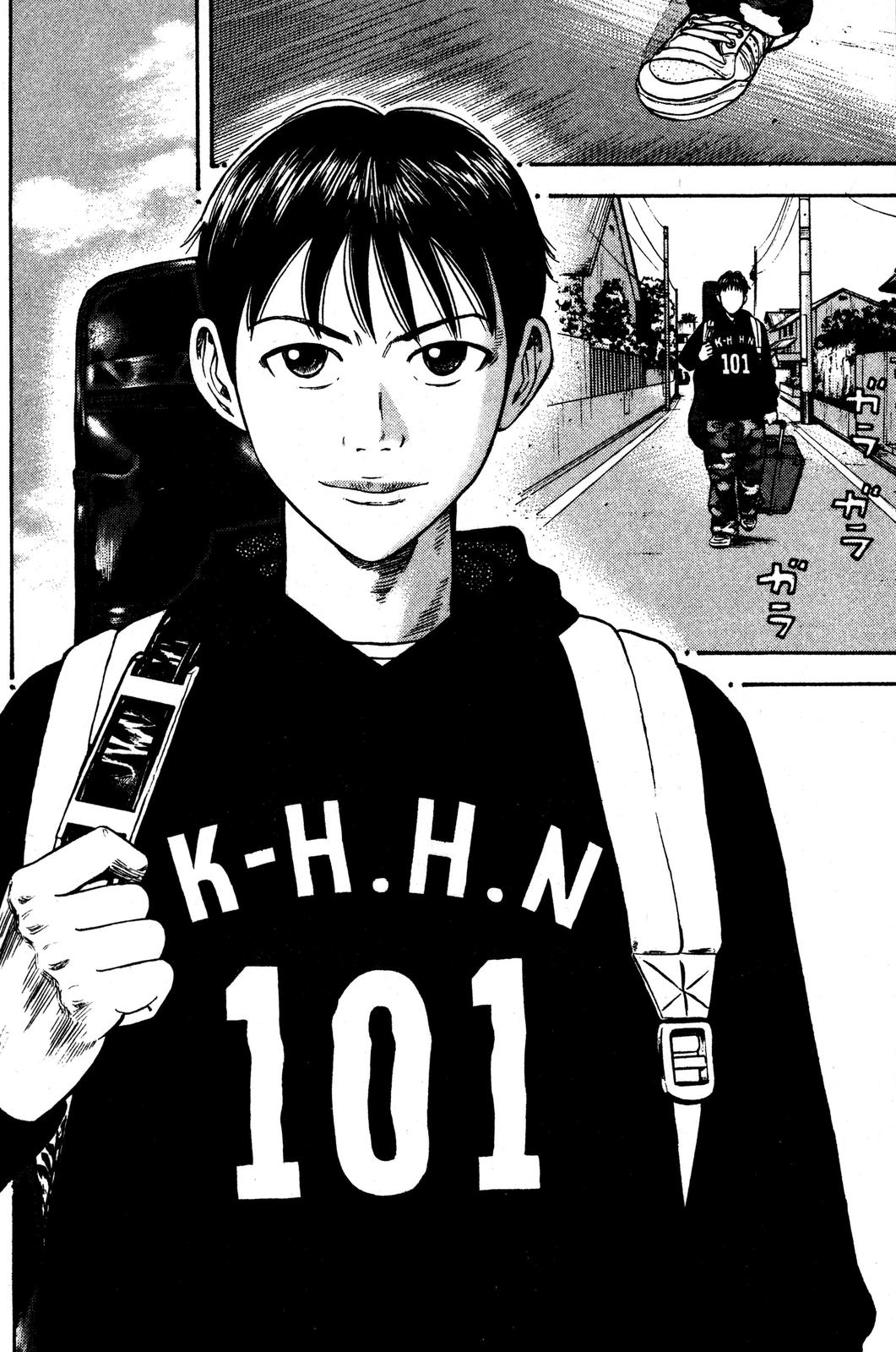 Read BECK_ Mongolian Chop Squad EN Manga Online