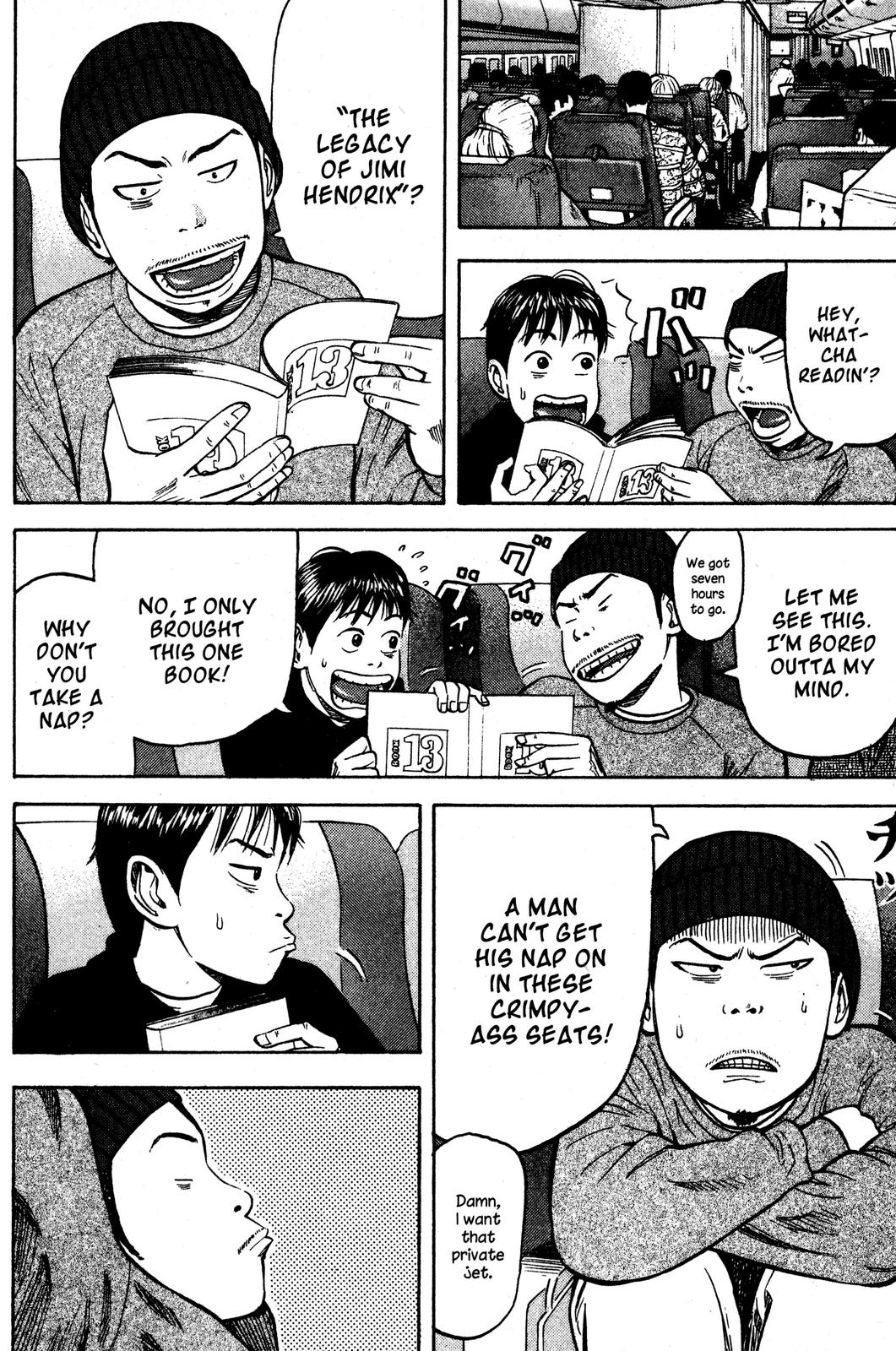 Read BECK_ Mongolian Chop Squad EN Manga Online