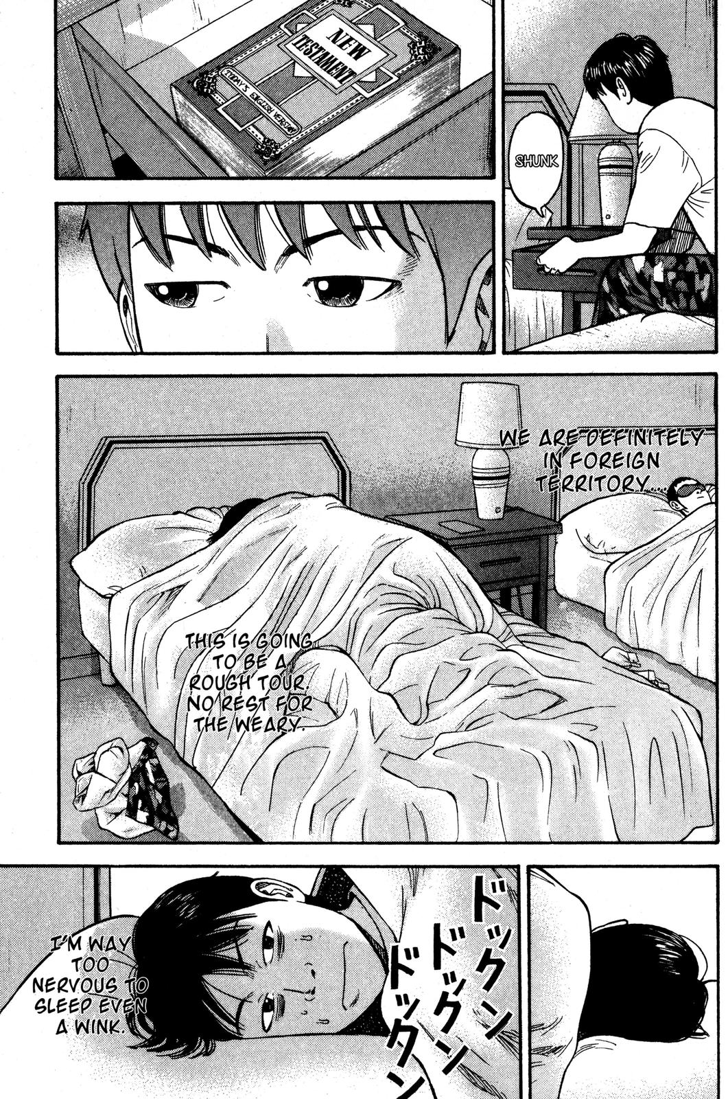 Read BECK_ Mongolian Chop Squad EN Manga Online