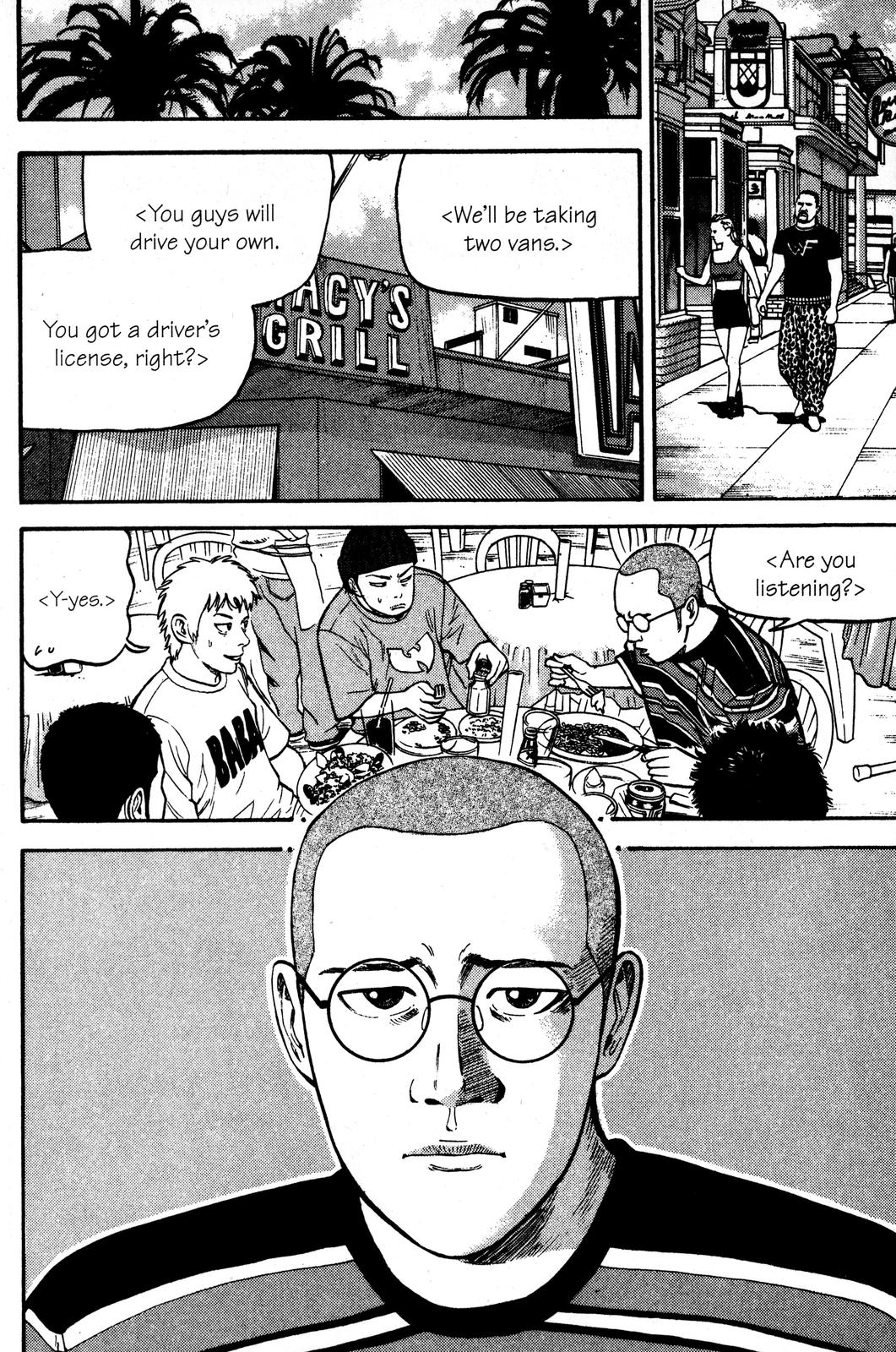 Read BECK_ Mongolian Chop Squad EN Manga Online