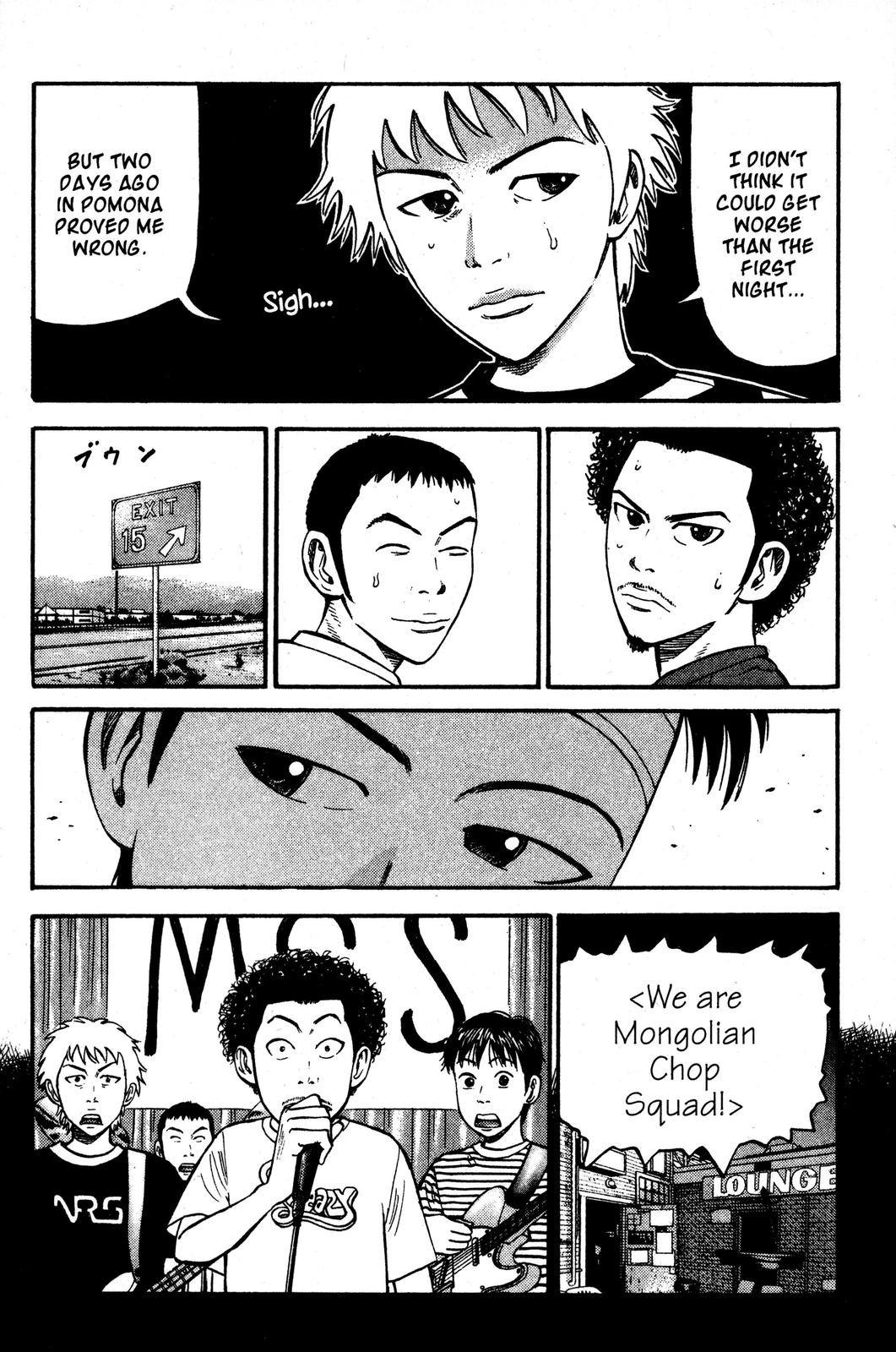 Read BECK_ Mongolian Chop Squad EN Manga Online