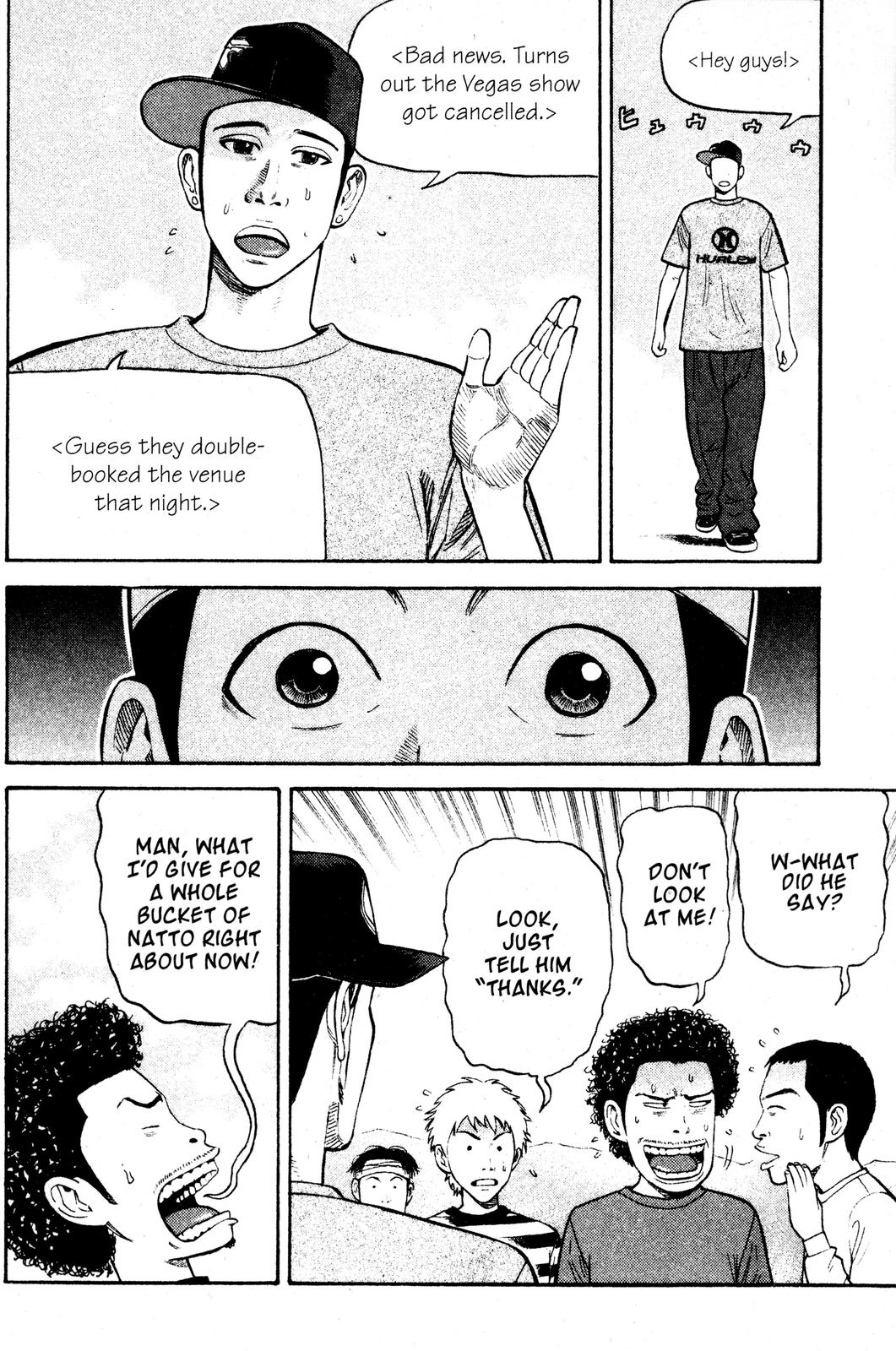 Read BECK_ Mongolian Chop Squad EN Manga Online