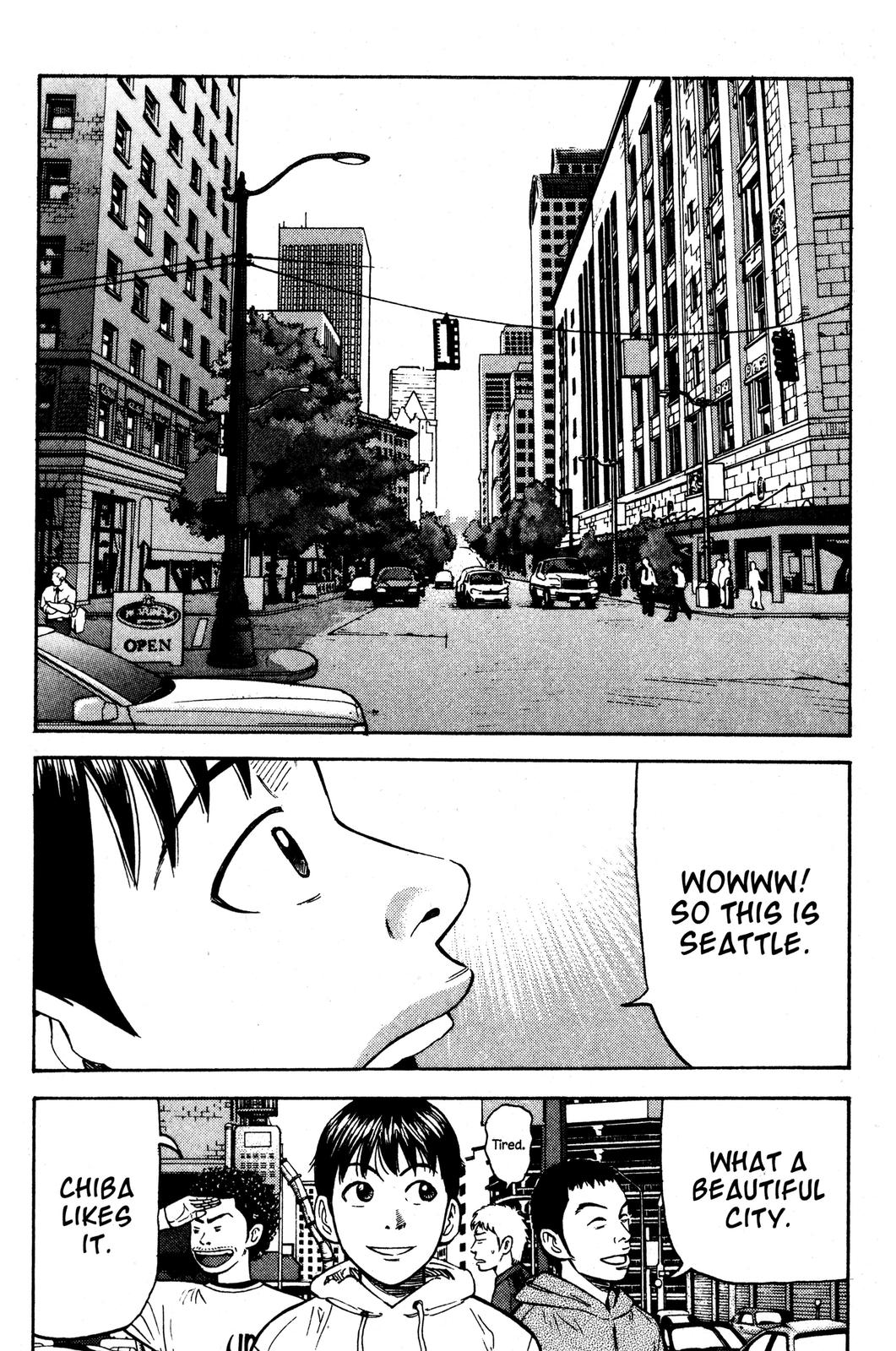 Read BECK_ Mongolian Chop Squad EN Manga Online