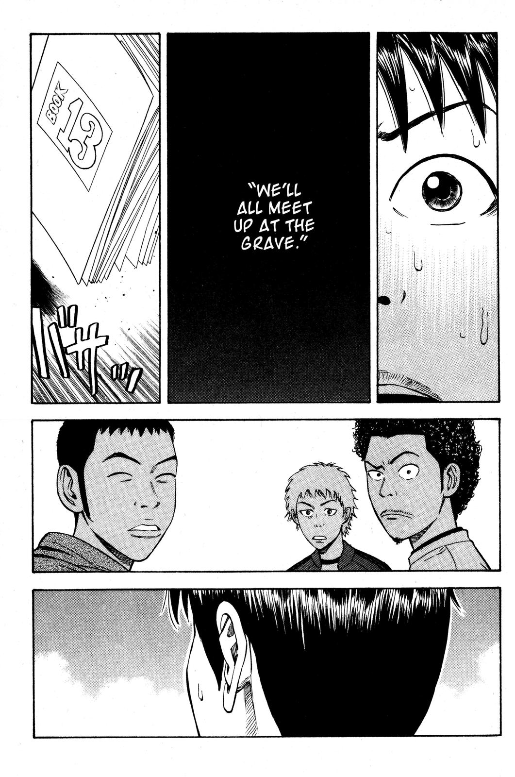 Read BECK_ Mongolian Chop Squad EN Manga Online