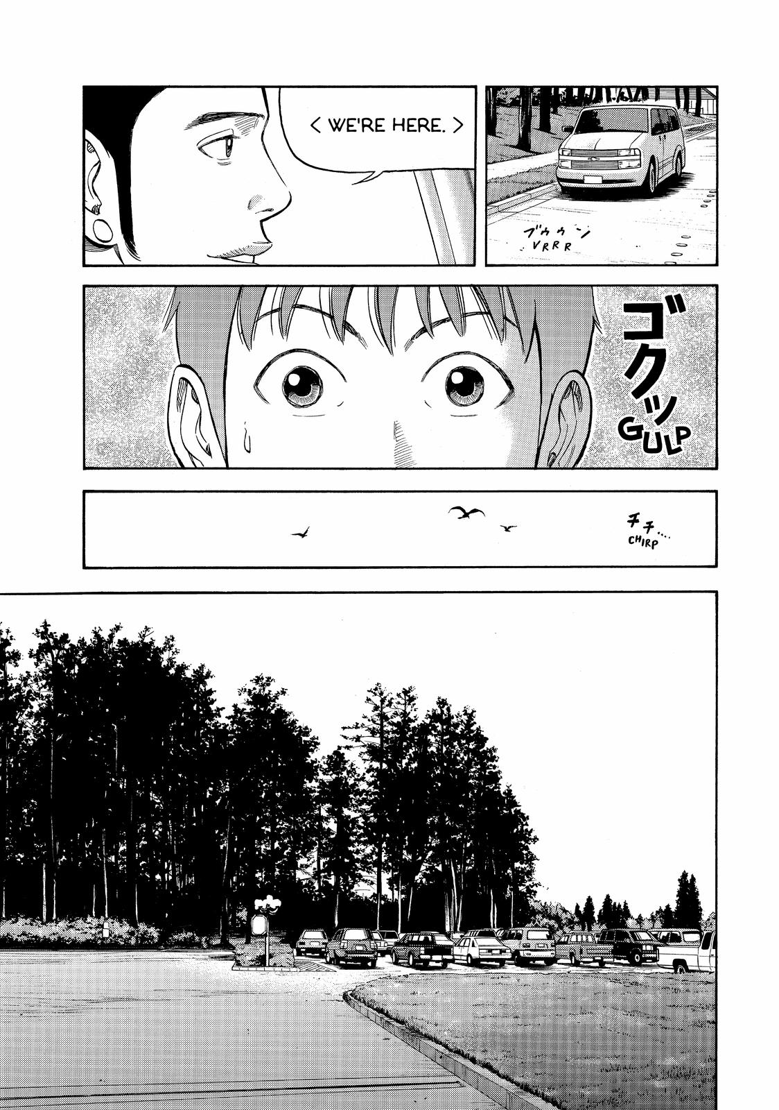 Read BECK_ Mongolian Chop Squad EN Manga Online