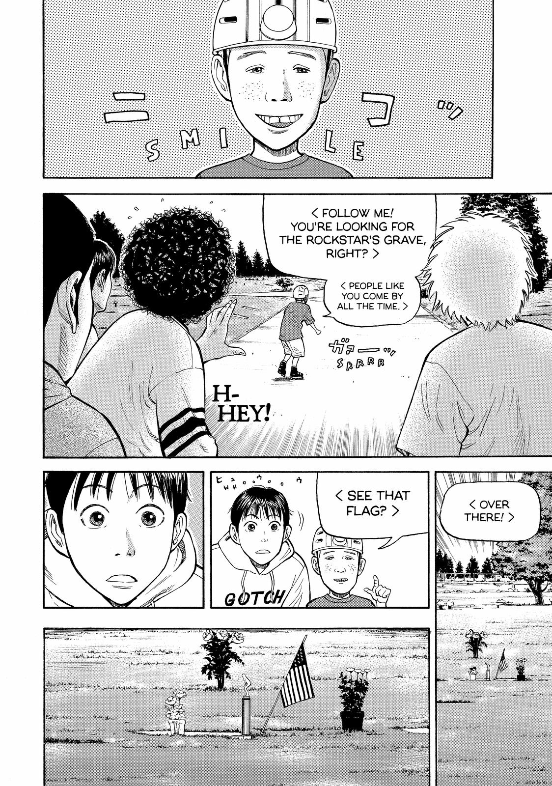 Read BECK_ Mongolian Chop Squad EN Manga Online