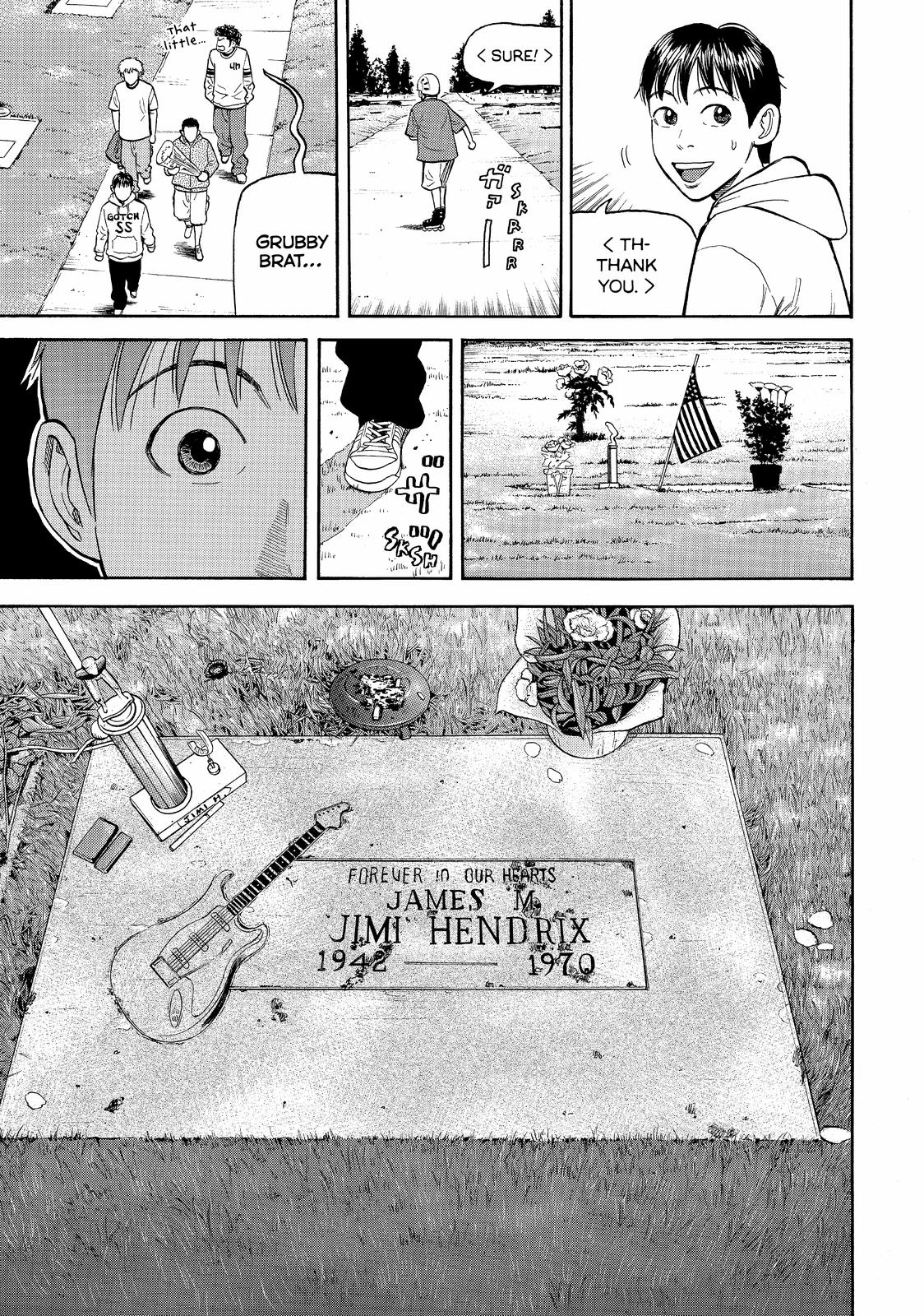 Read BECK_ Mongolian Chop Squad EN Manga Online