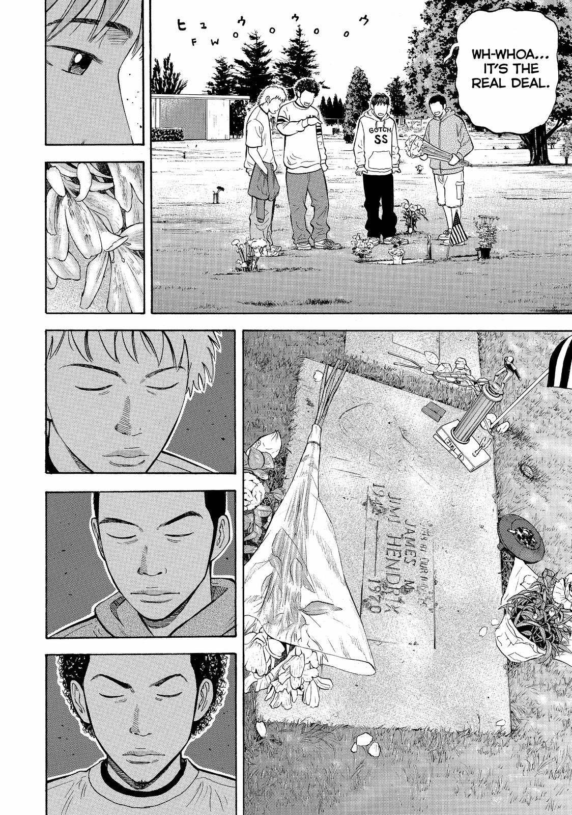 Read BECK_ Mongolian Chop Squad EN Manga Online