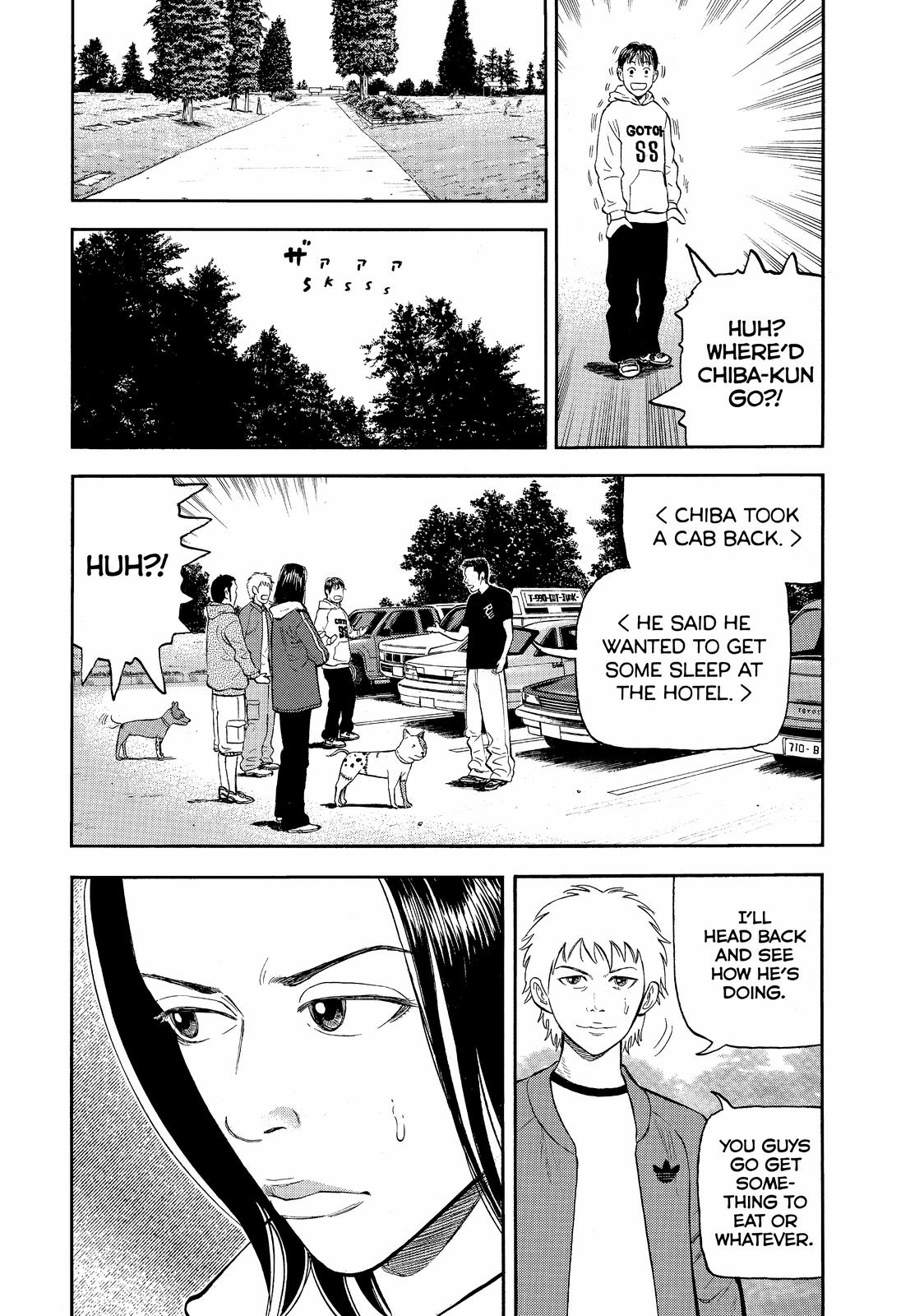 Read BECK_ Mongolian Chop Squad EN Manga Online