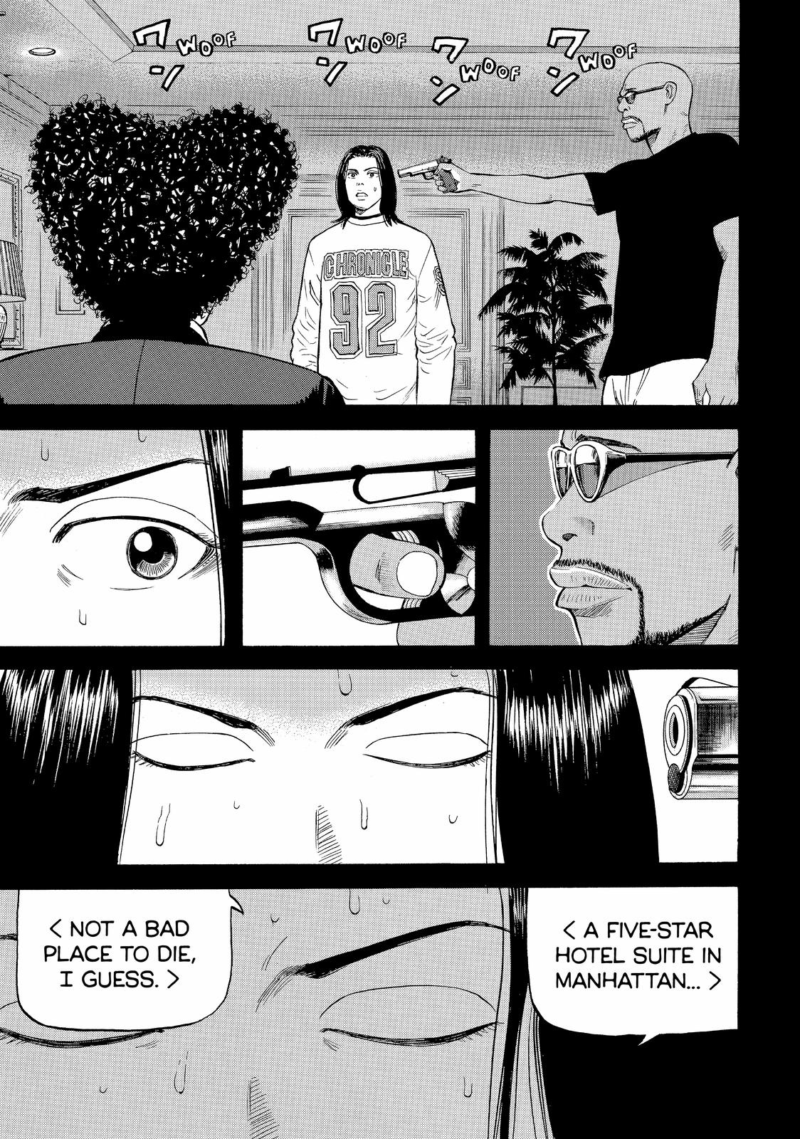 Read BECK_ Mongolian Chop Squad EN Manga Online