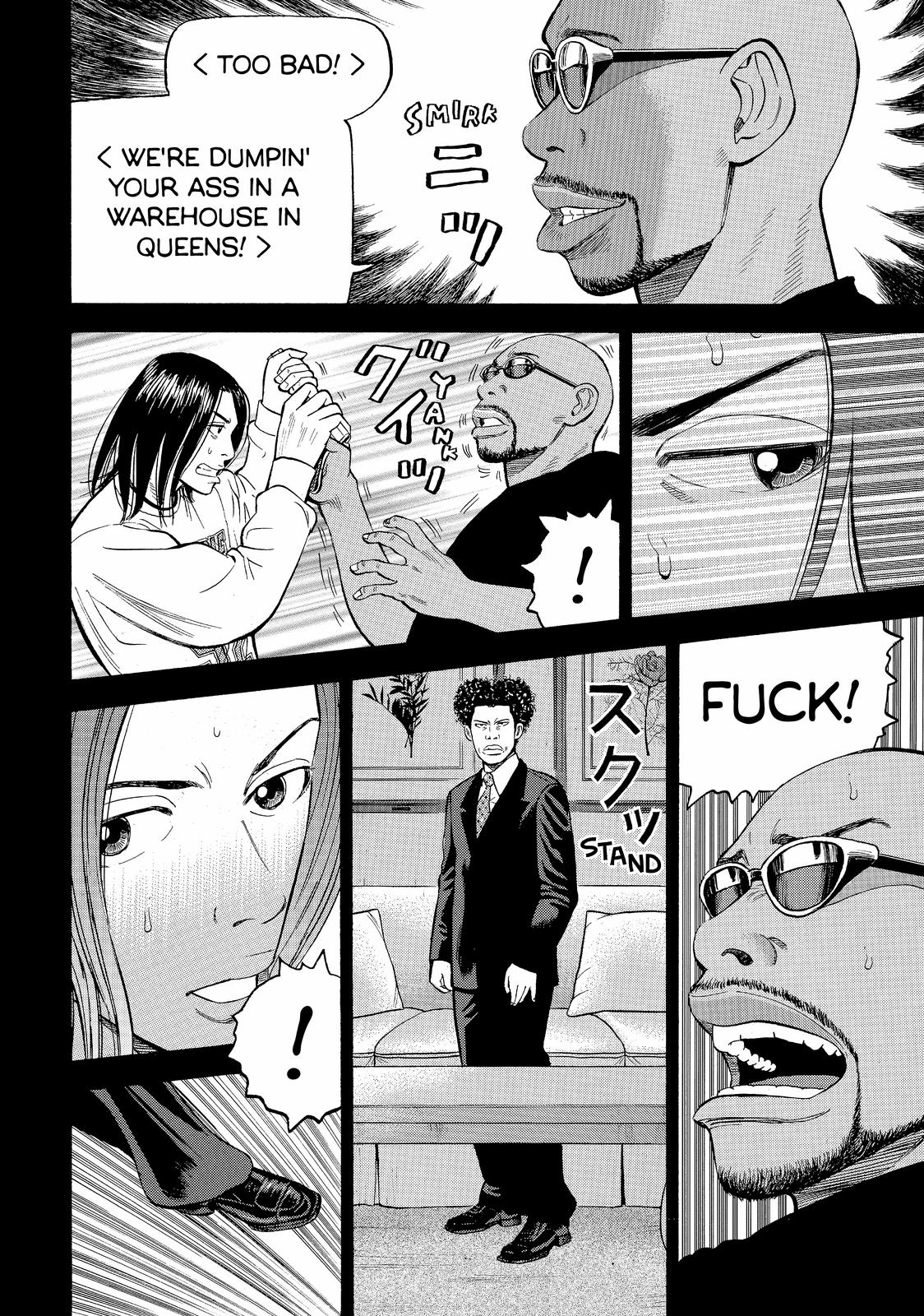 Read BECK_ Mongolian Chop Squad EN Manga Online