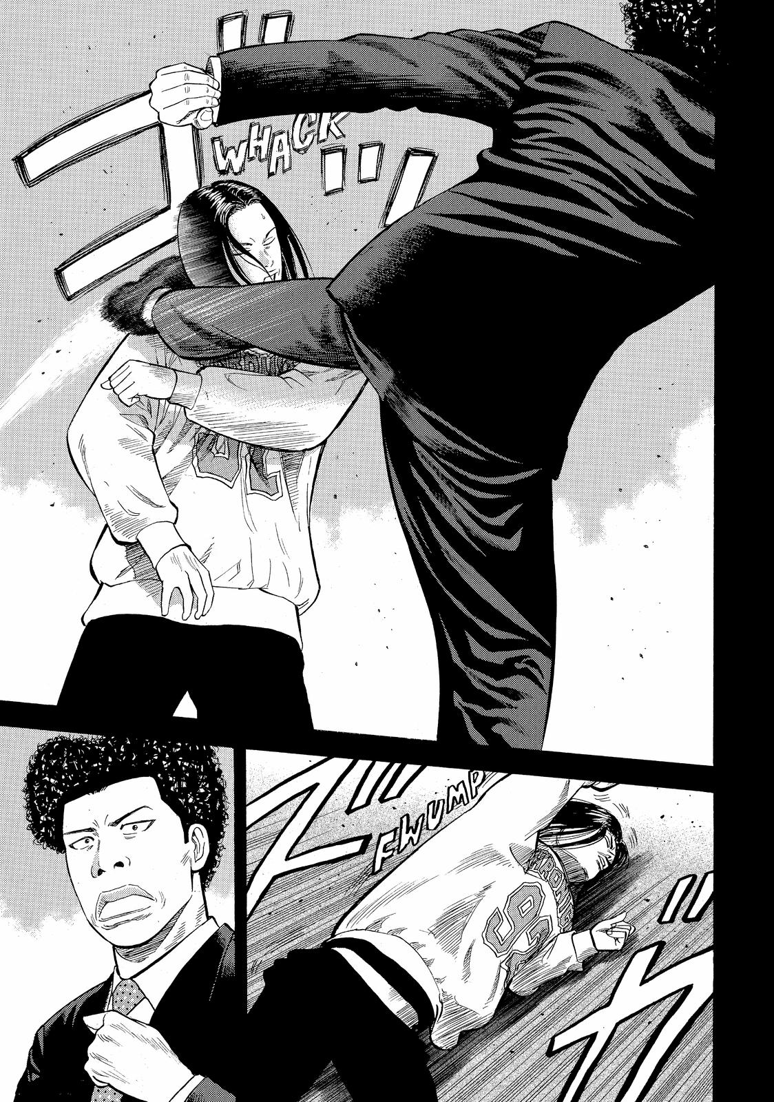 Read BECK_ Mongolian Chop Squad EN Manga Online