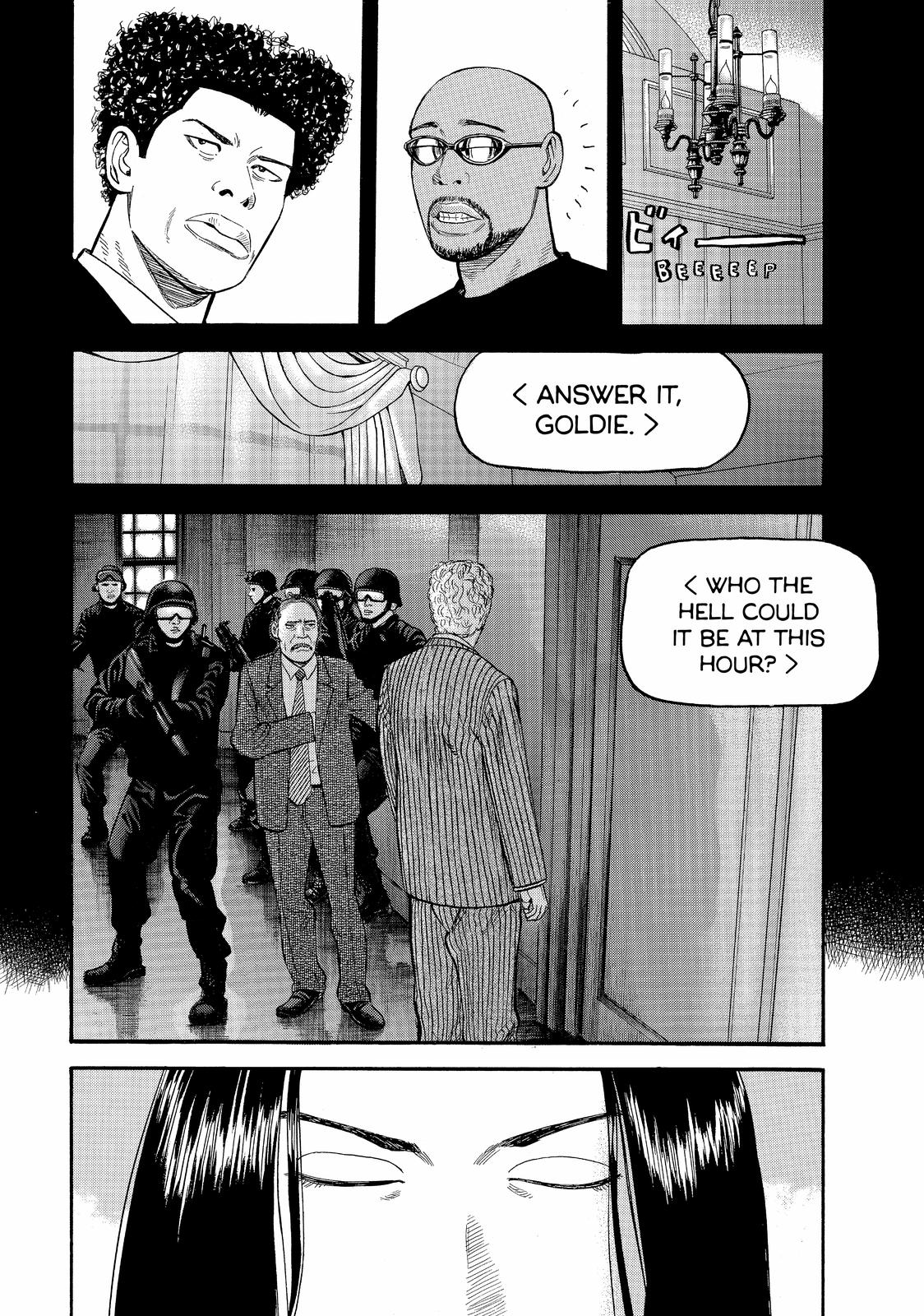 Read BECK_ Mongolian Chop Squad EN Manga Online