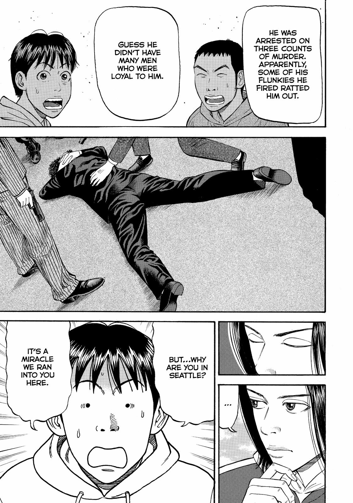 Read BECK_ Mongolian Chop Squad EN Manga Online