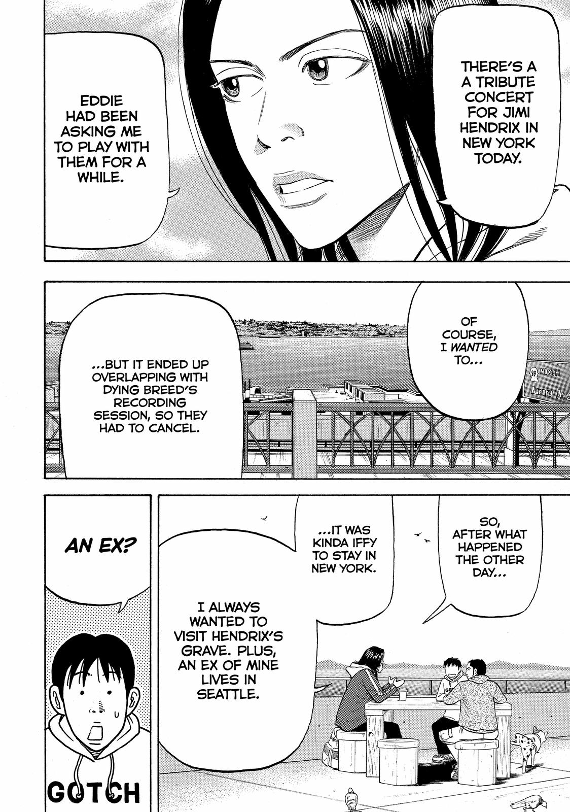 Read BECK_ Mongolian Chop Squad EN Manga Online