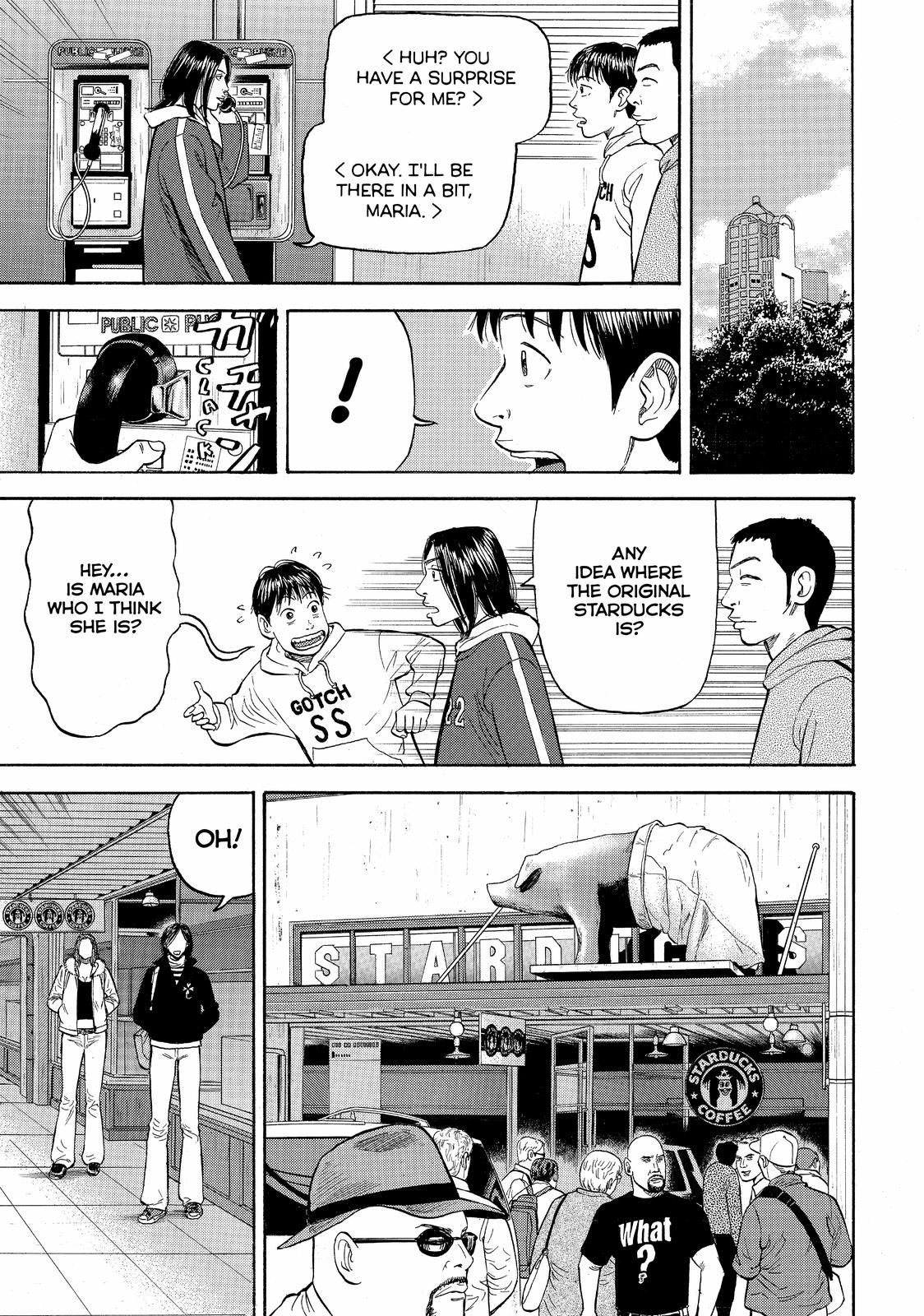 Read BECK_ Mongolian Chop Squad EN Manga Online