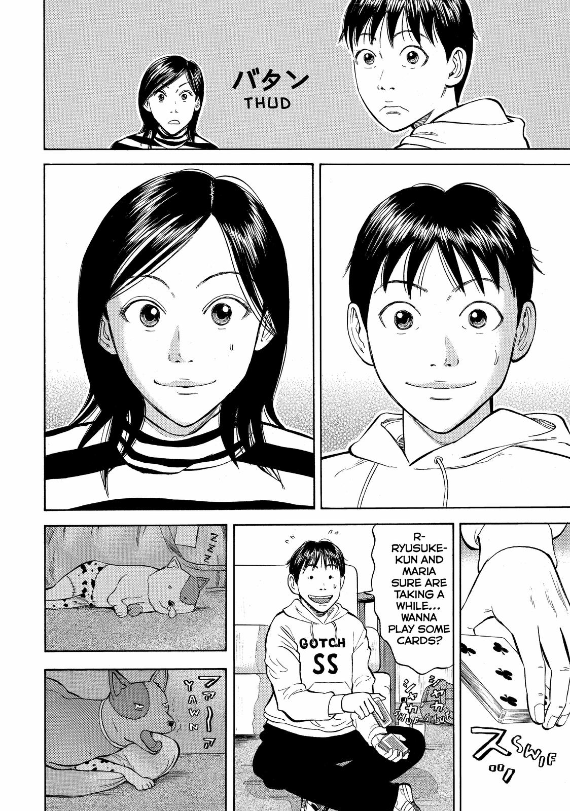 Read BECK_ Mongolian Chop Squad EN Manga Online