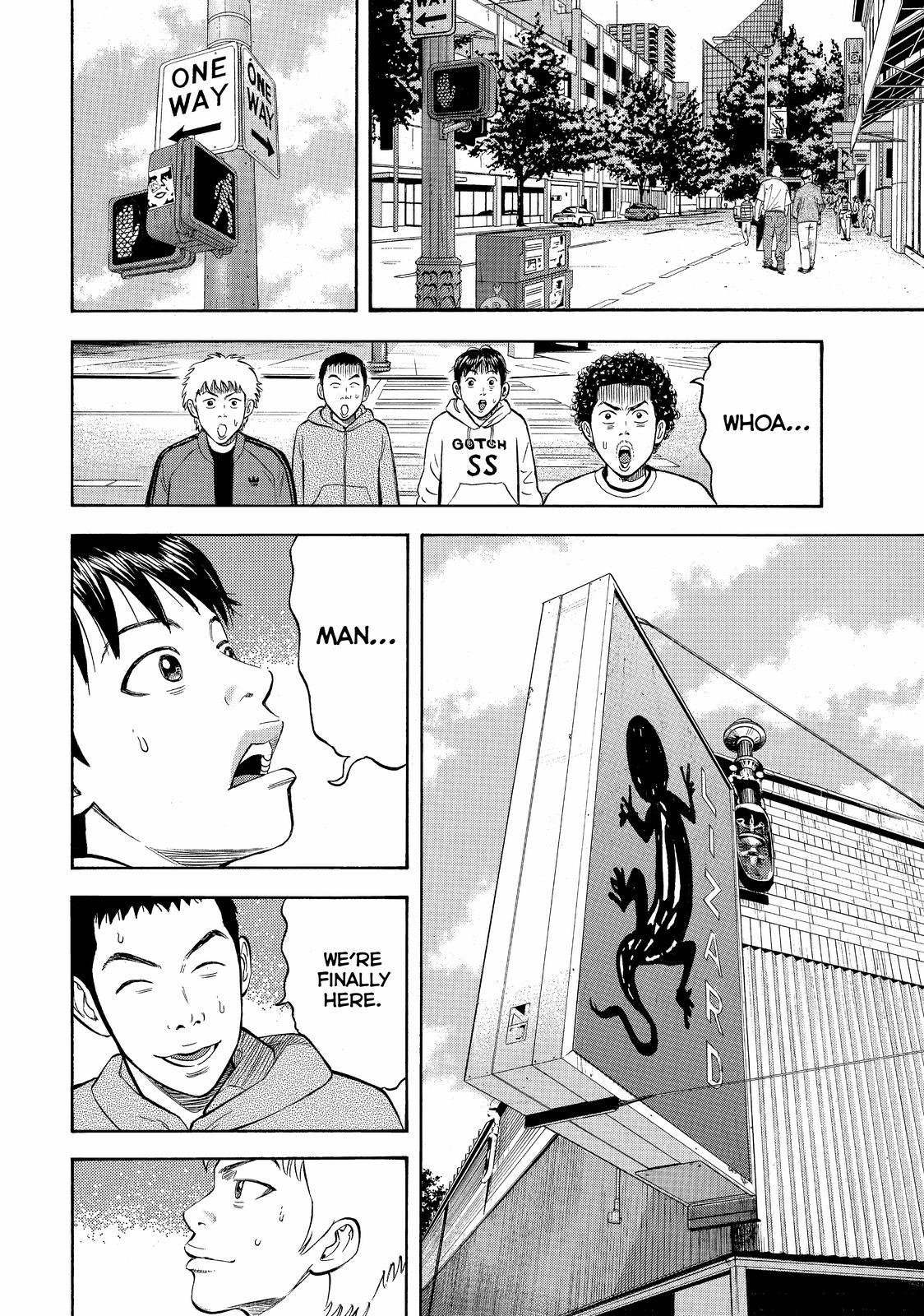 Read BECK_ Mongolian Chop Squad EN Manga Online