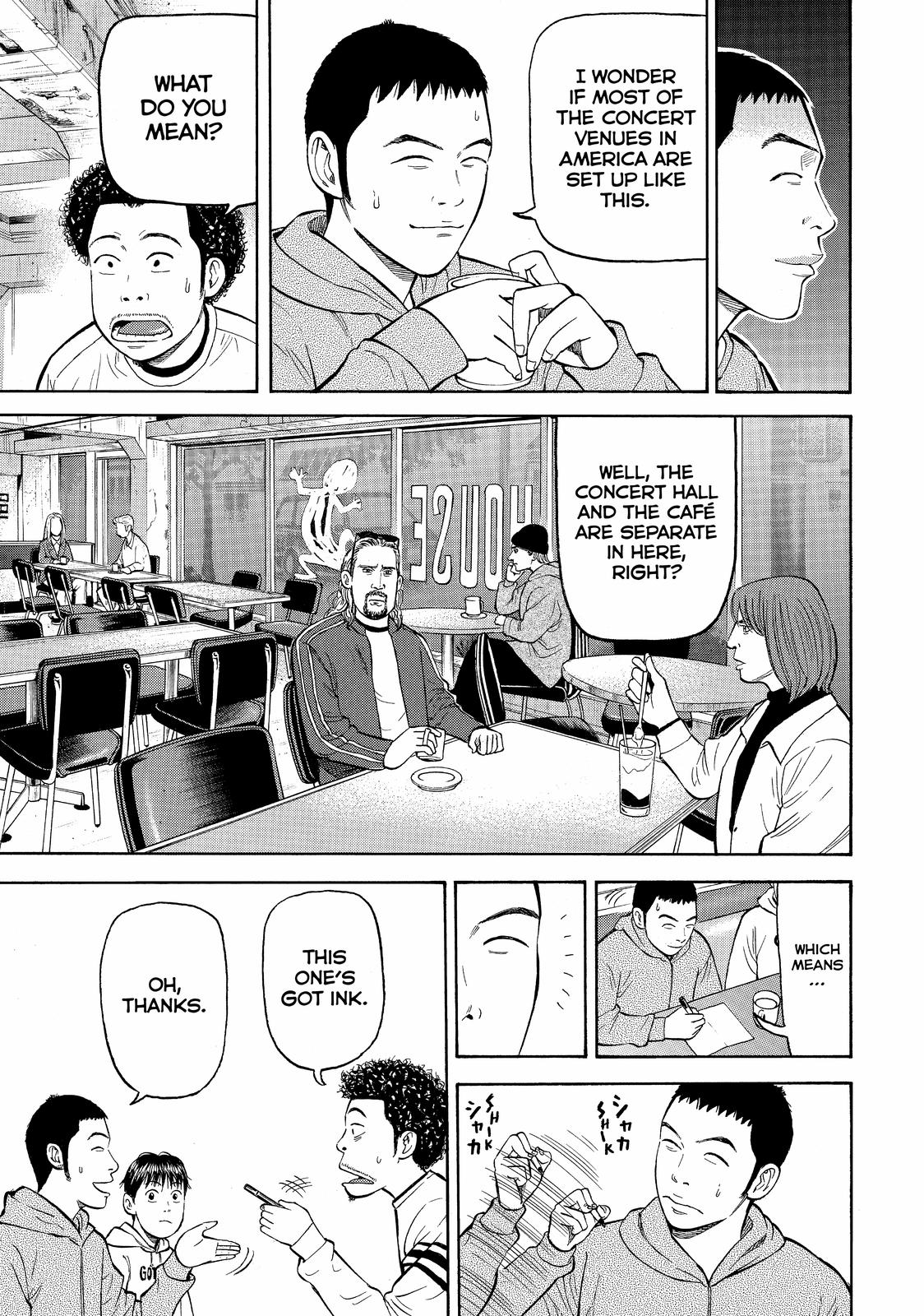 Read BECK_ Mongolian Chop Squad EN Manga Online