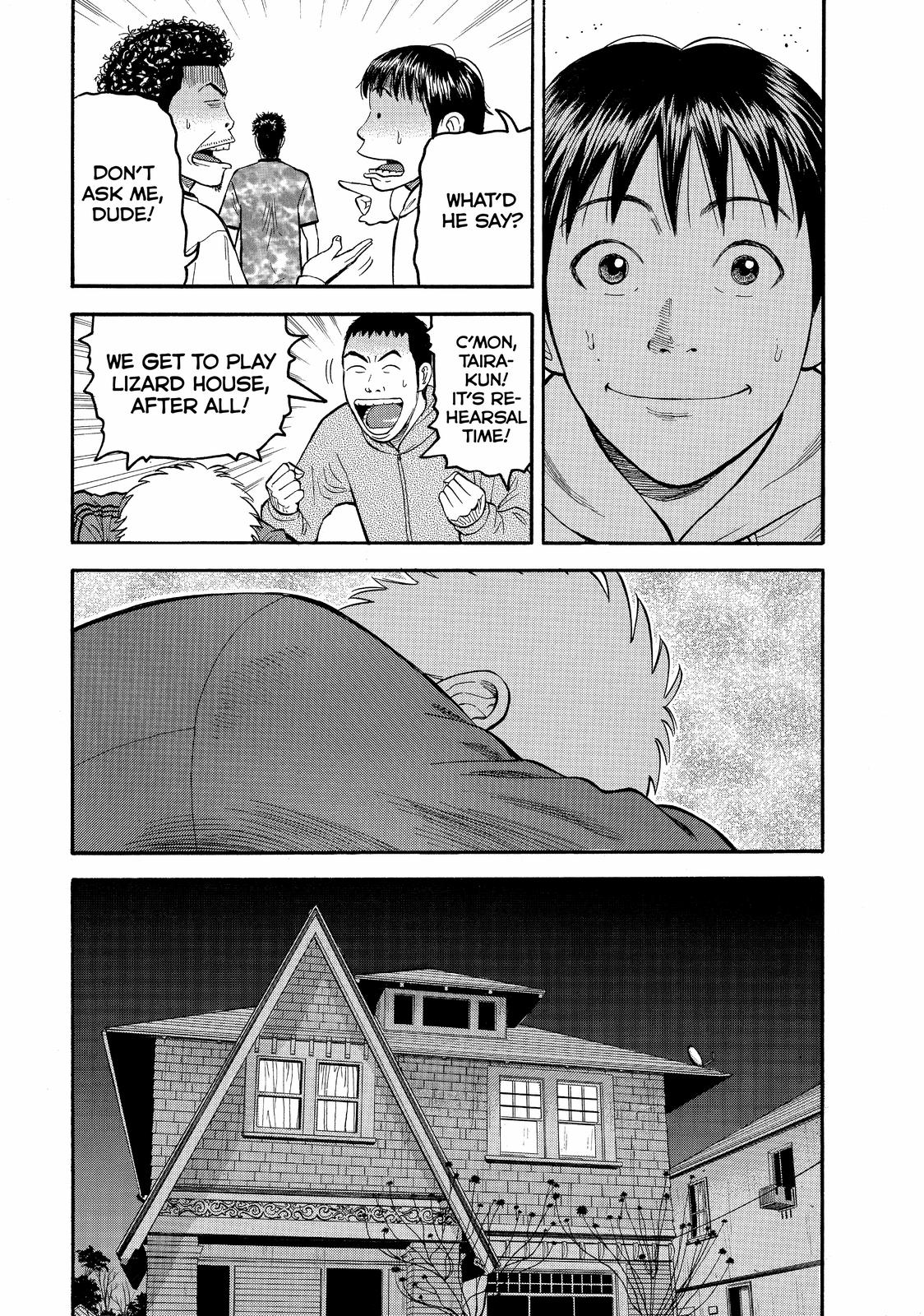 Read BECK_ Mongolian Chop Squad EN Manga Online