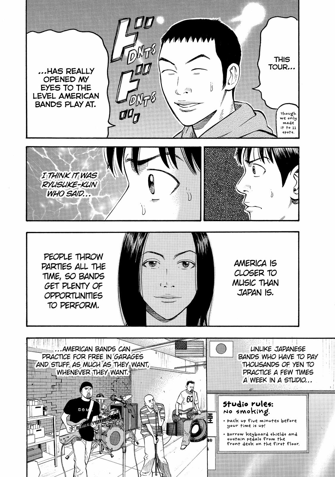 Read BECK_ Mongolian Chop Squad EN Manga Online