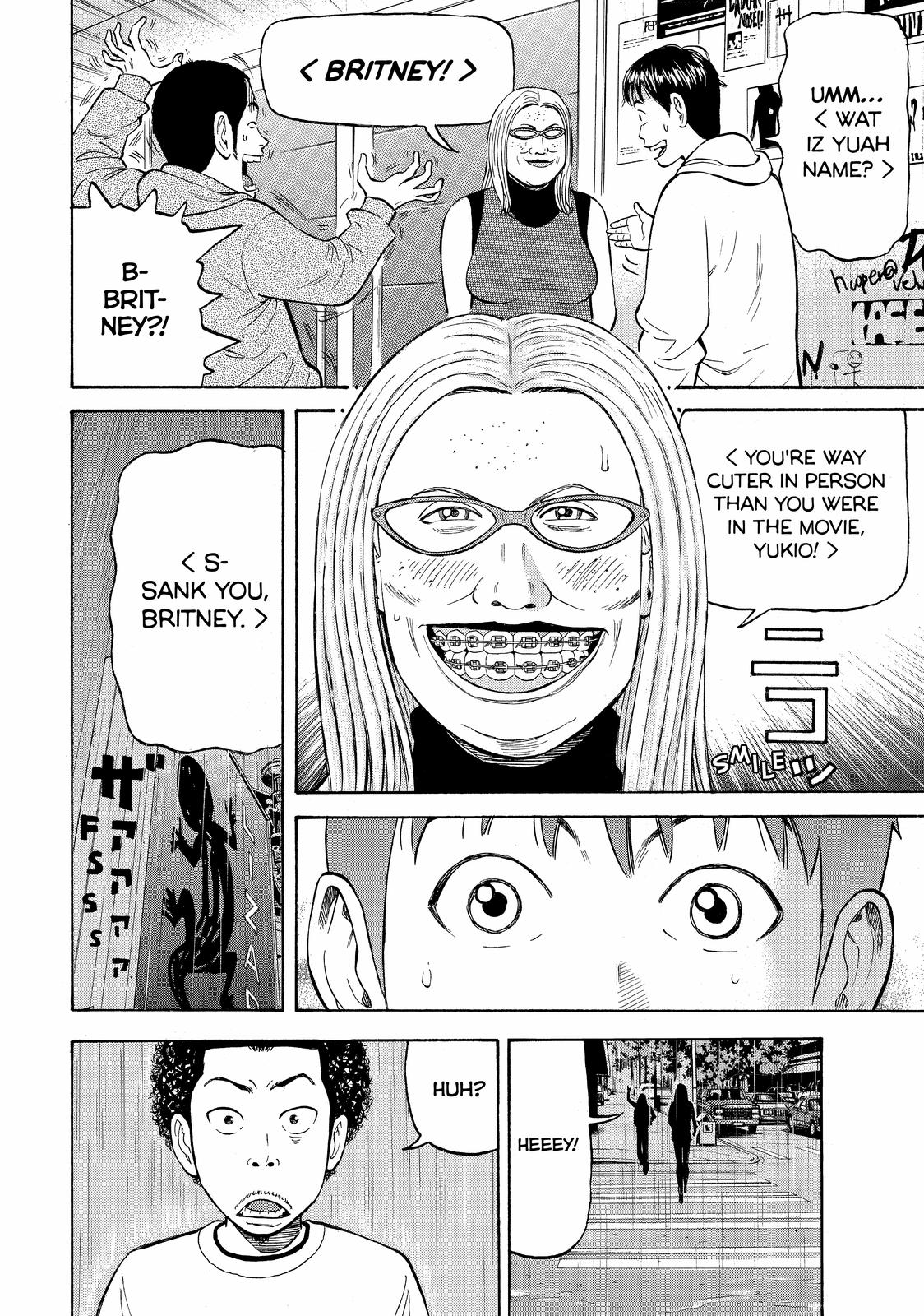 Read BECK_ Mongolian Chop Squad EN Manga Online