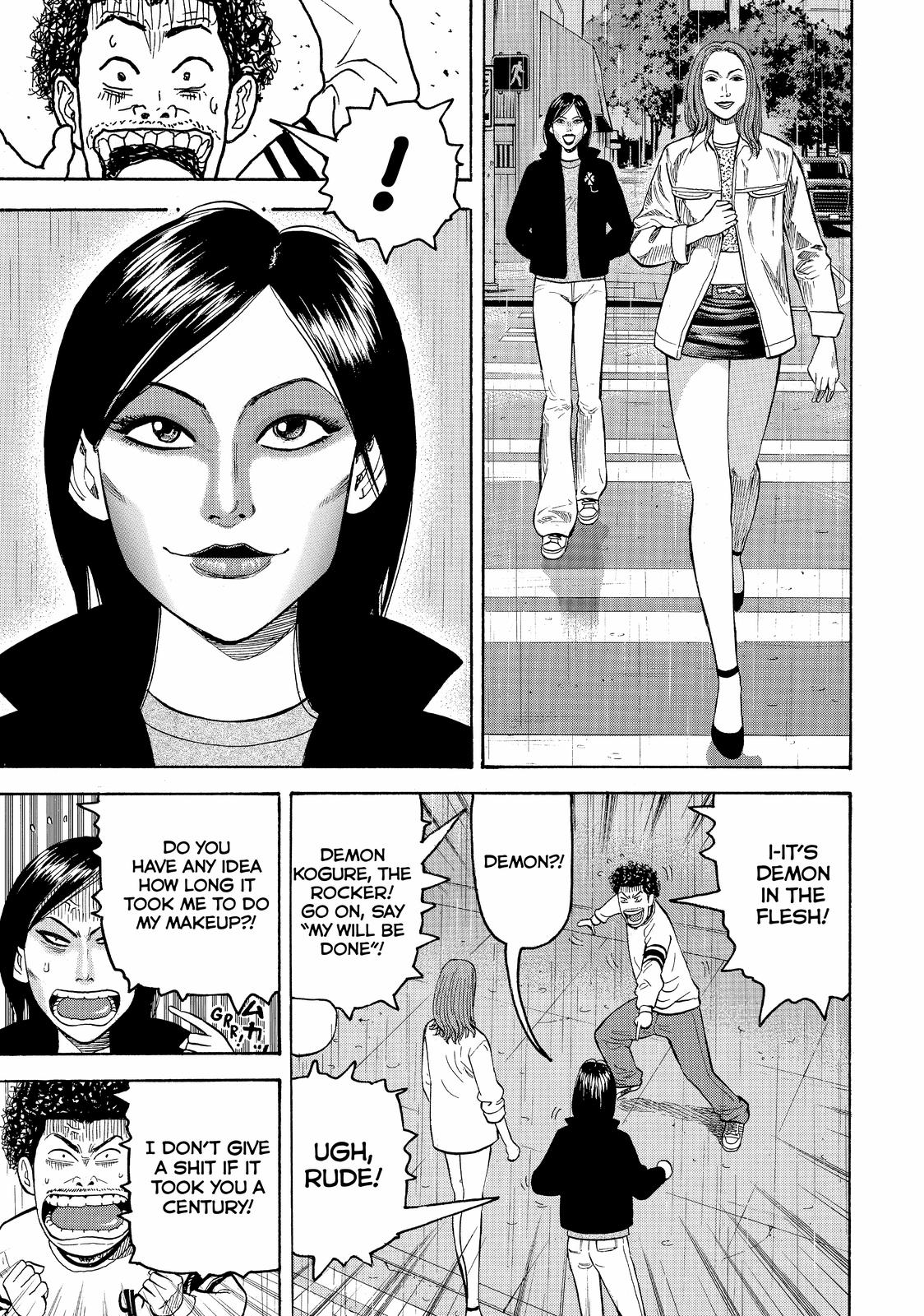 Read BECK_ Mongolian Chop Squad EN Manga Online