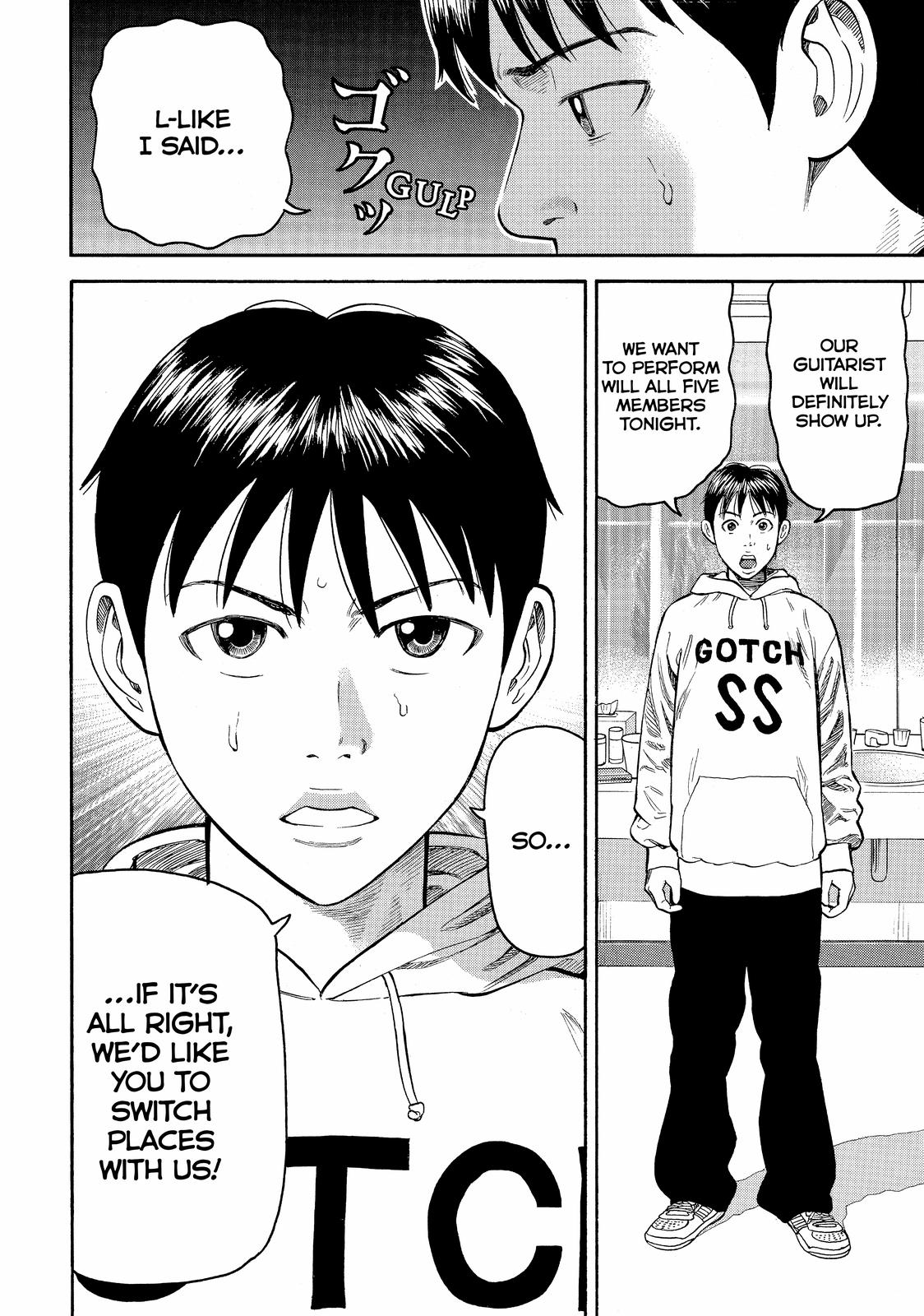 Read BECK_ Mongolian Chop Squad EN Manga Online