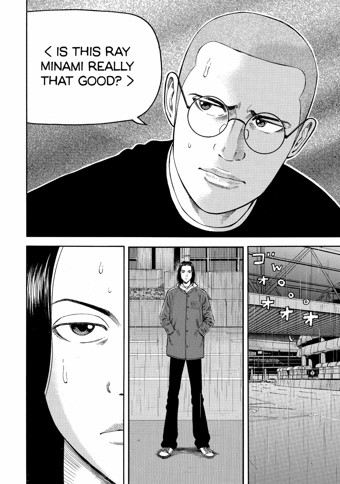 Read BECK_ Mongolian Chop Squad EN Manga Online