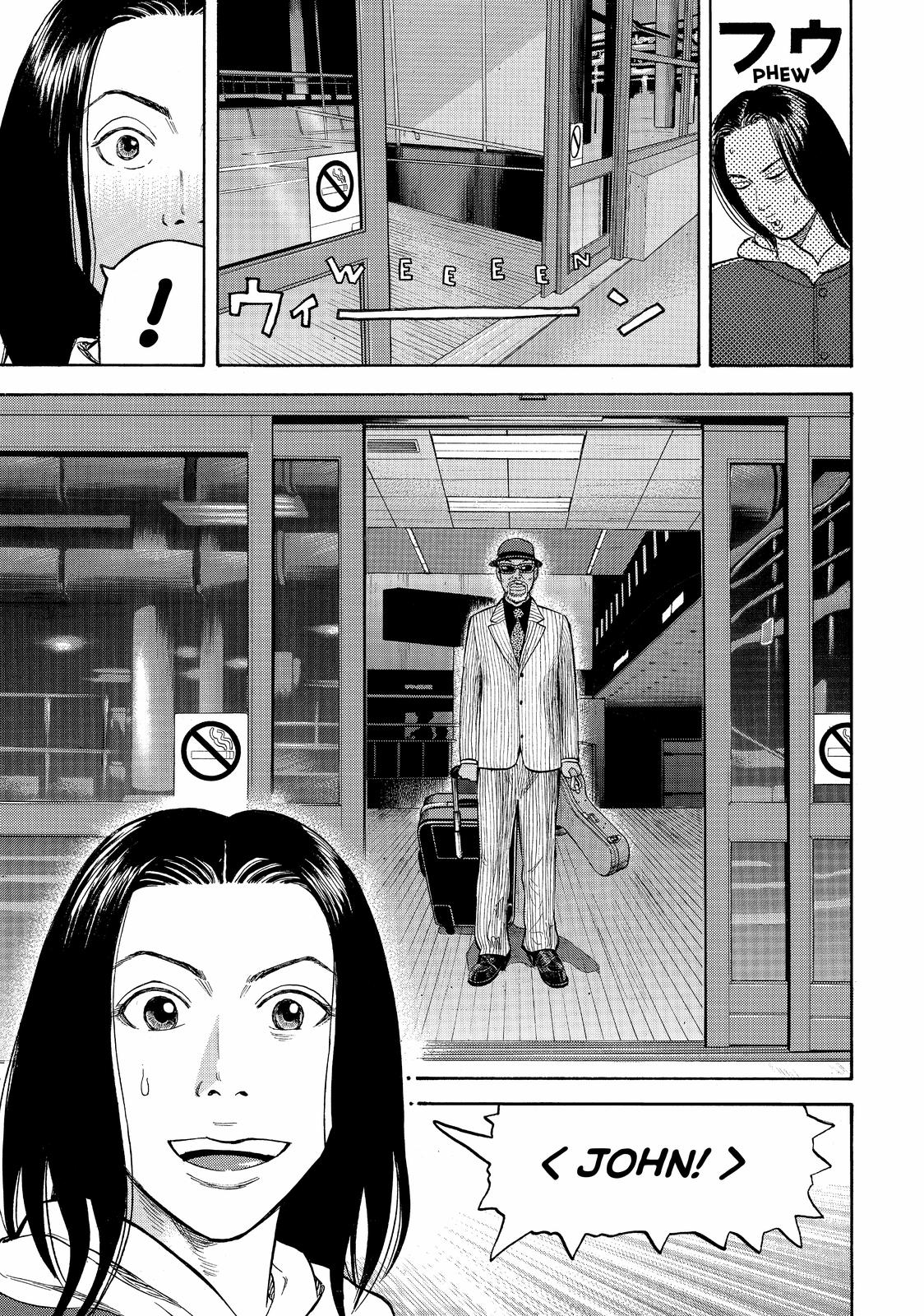 Read BECK_ Mongolian Chop Squad EN Manga Online