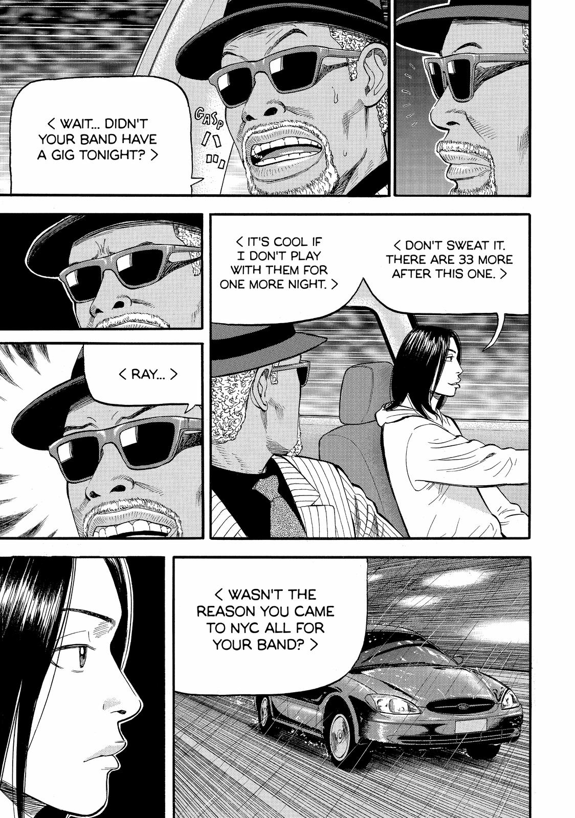 Read BECK_ Mongolian Chop Squad EN Manga Online