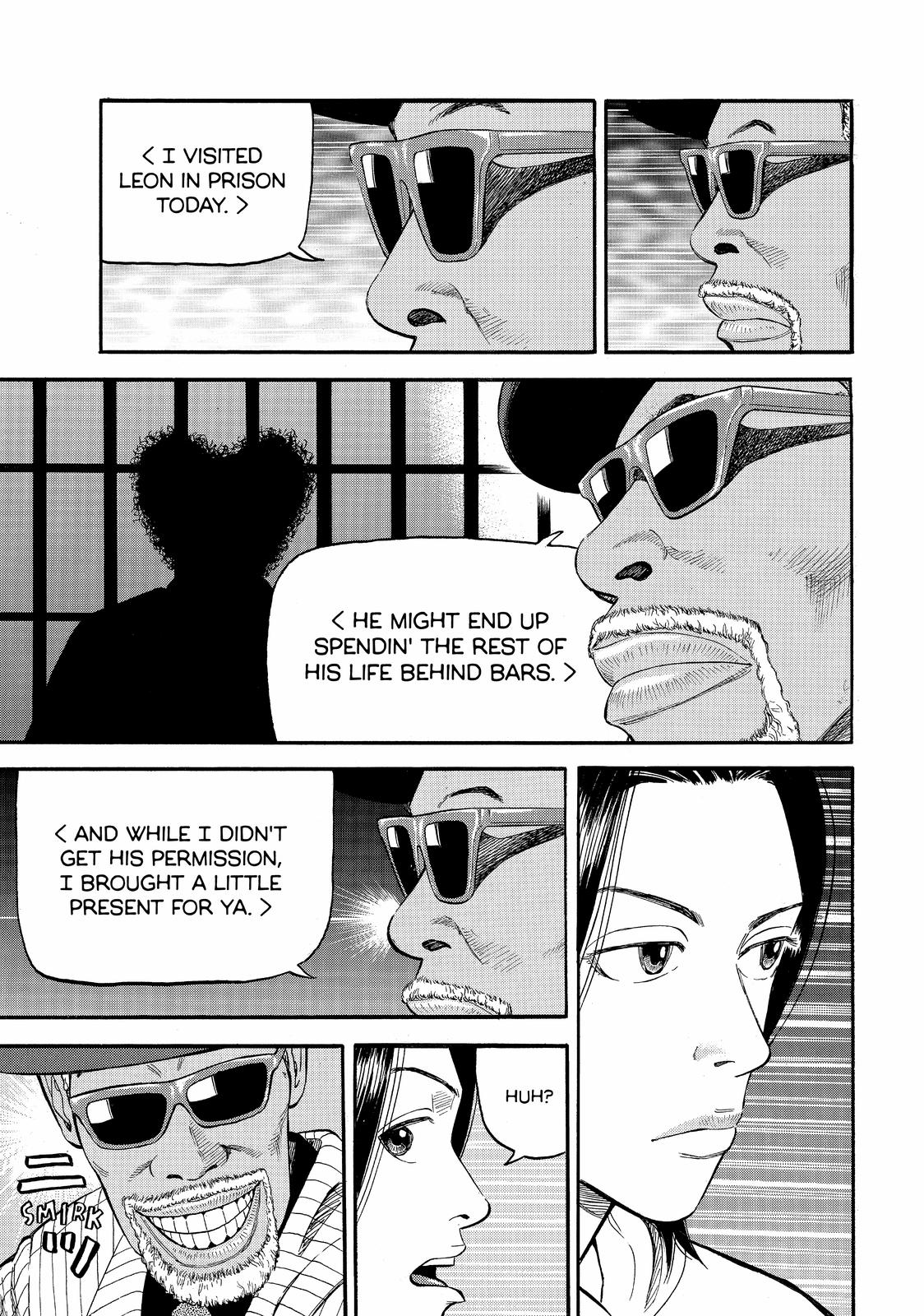 Read BECK_ Mongolian Chop Squad EN Manga Online